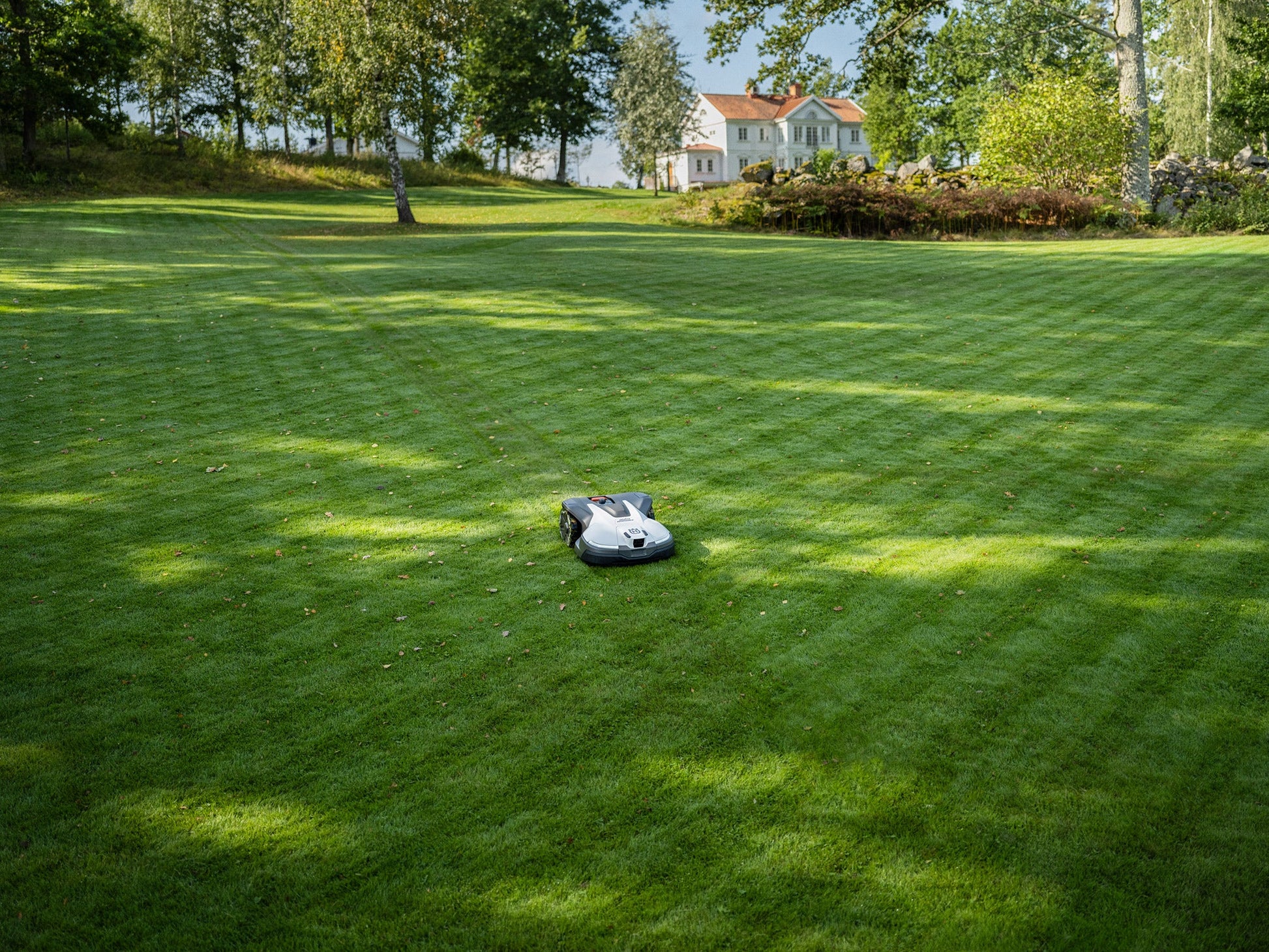 Husqvarna Automower® 450V NERA