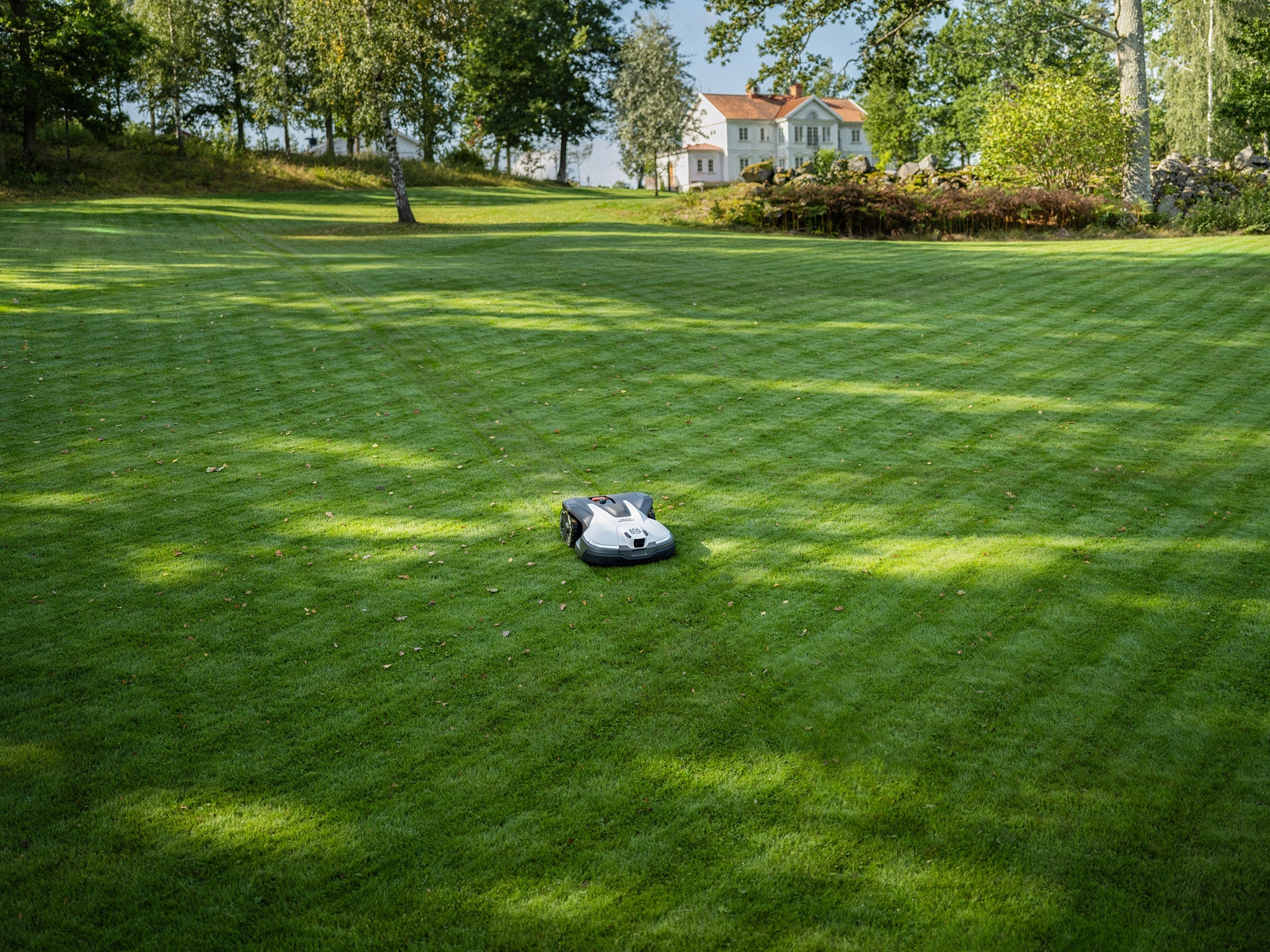 Husqvarna Automower® 450V NERA