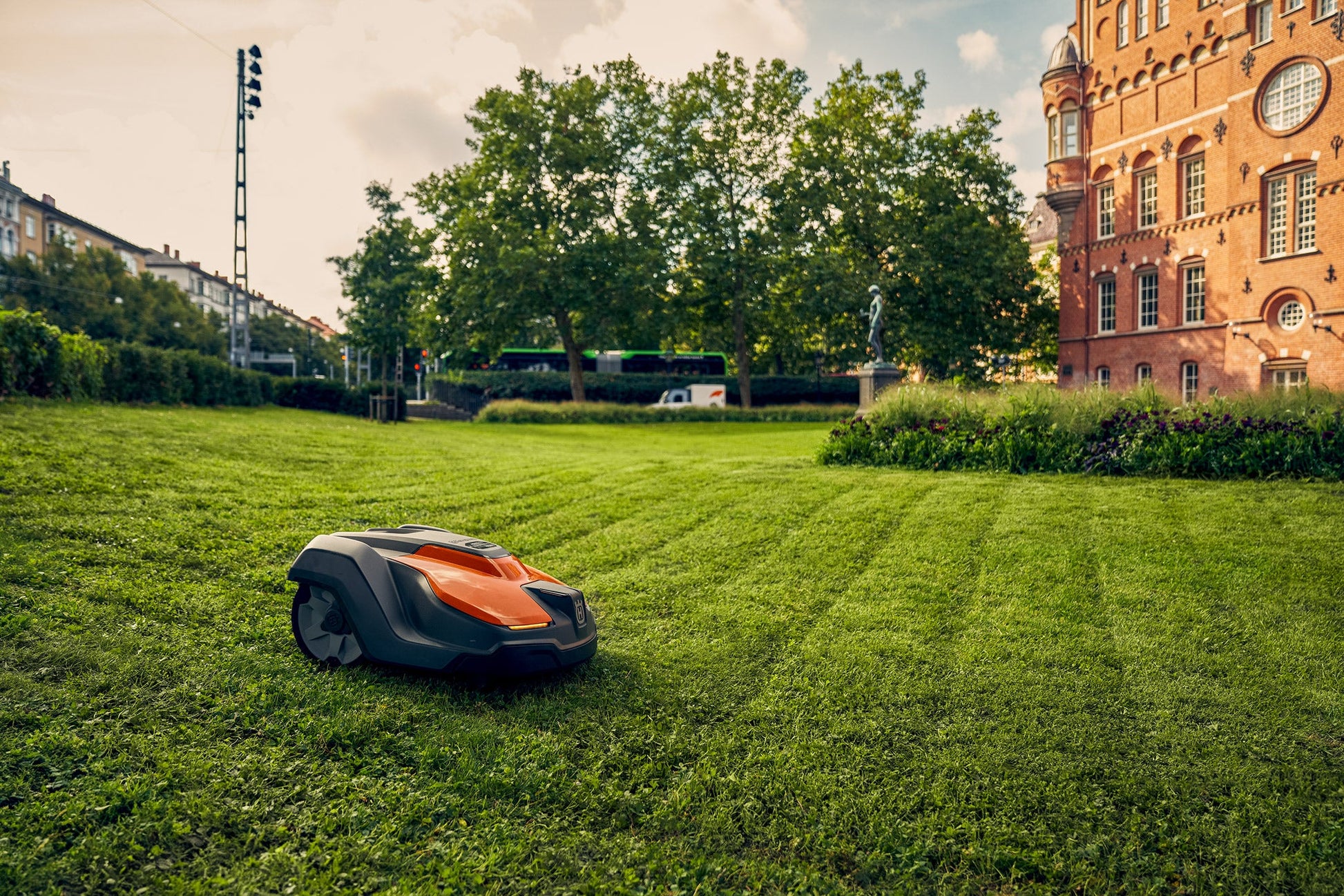 Husqvarna Automower® 520 EPOS®