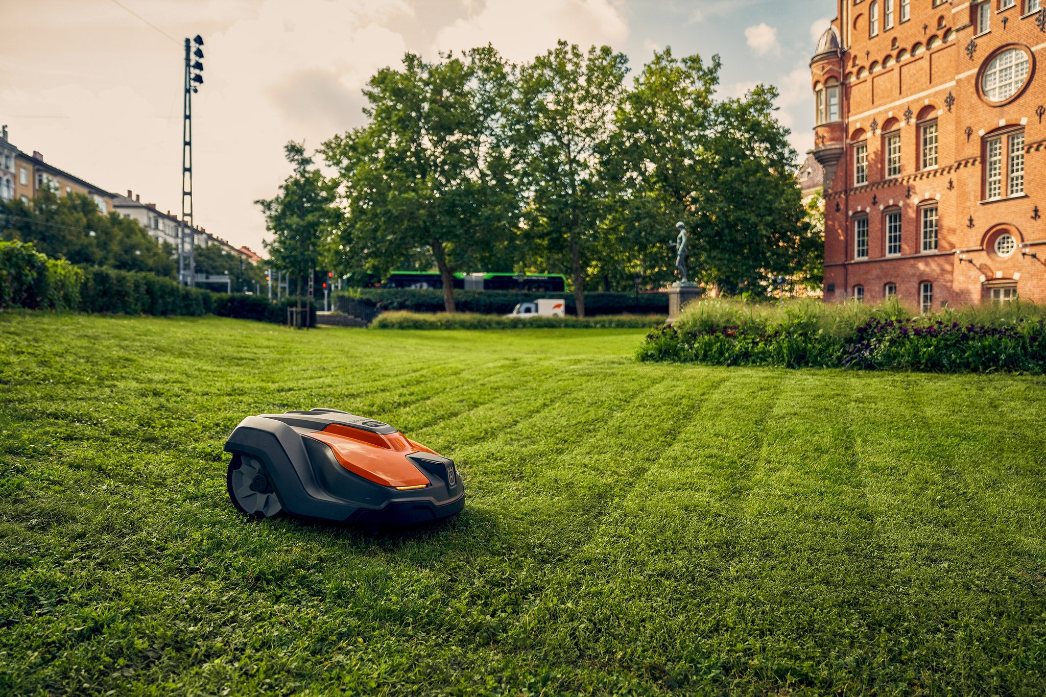Husqvarna Automower® 520 EPOS®