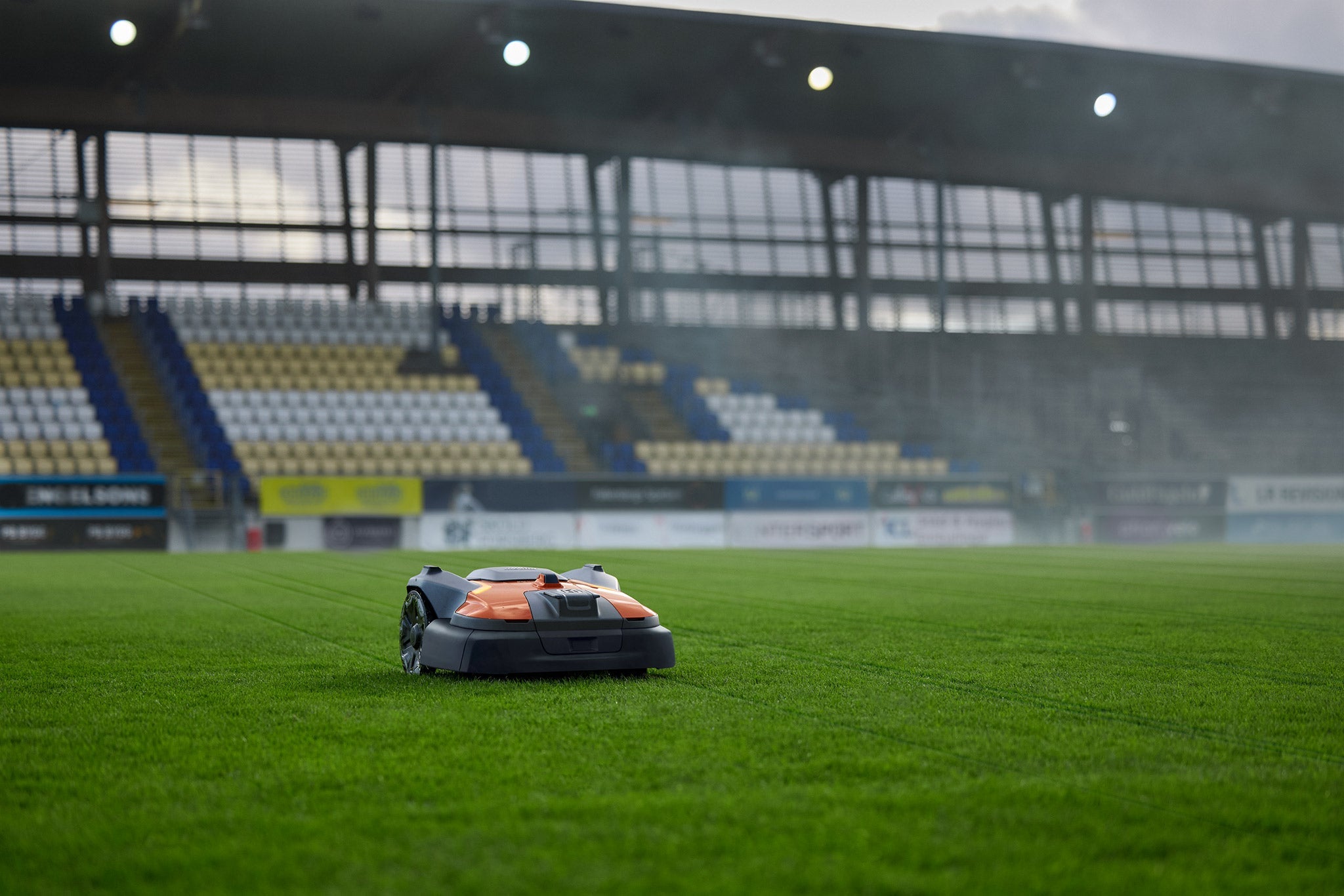 Husqvarna Automower® 580 EPOS®