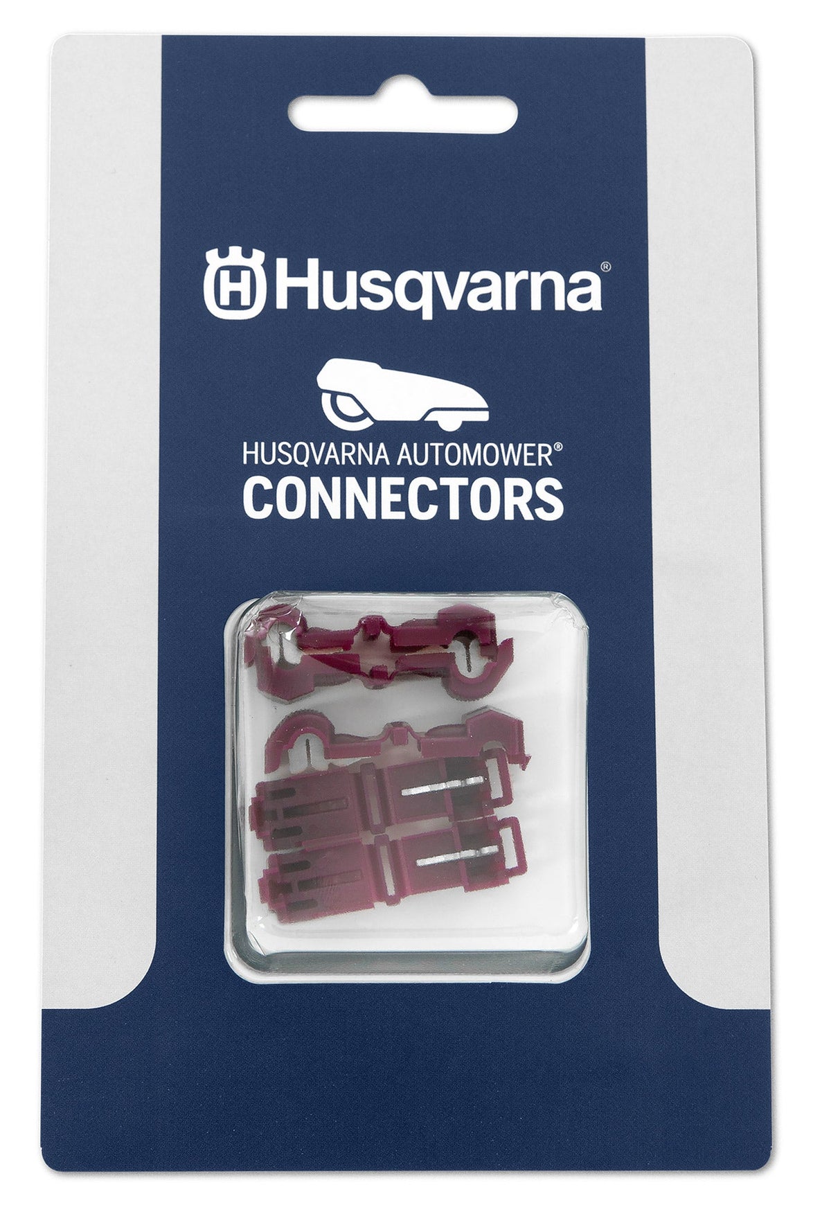 Husqvarna Automower® Anschlussklemme an Ladestation