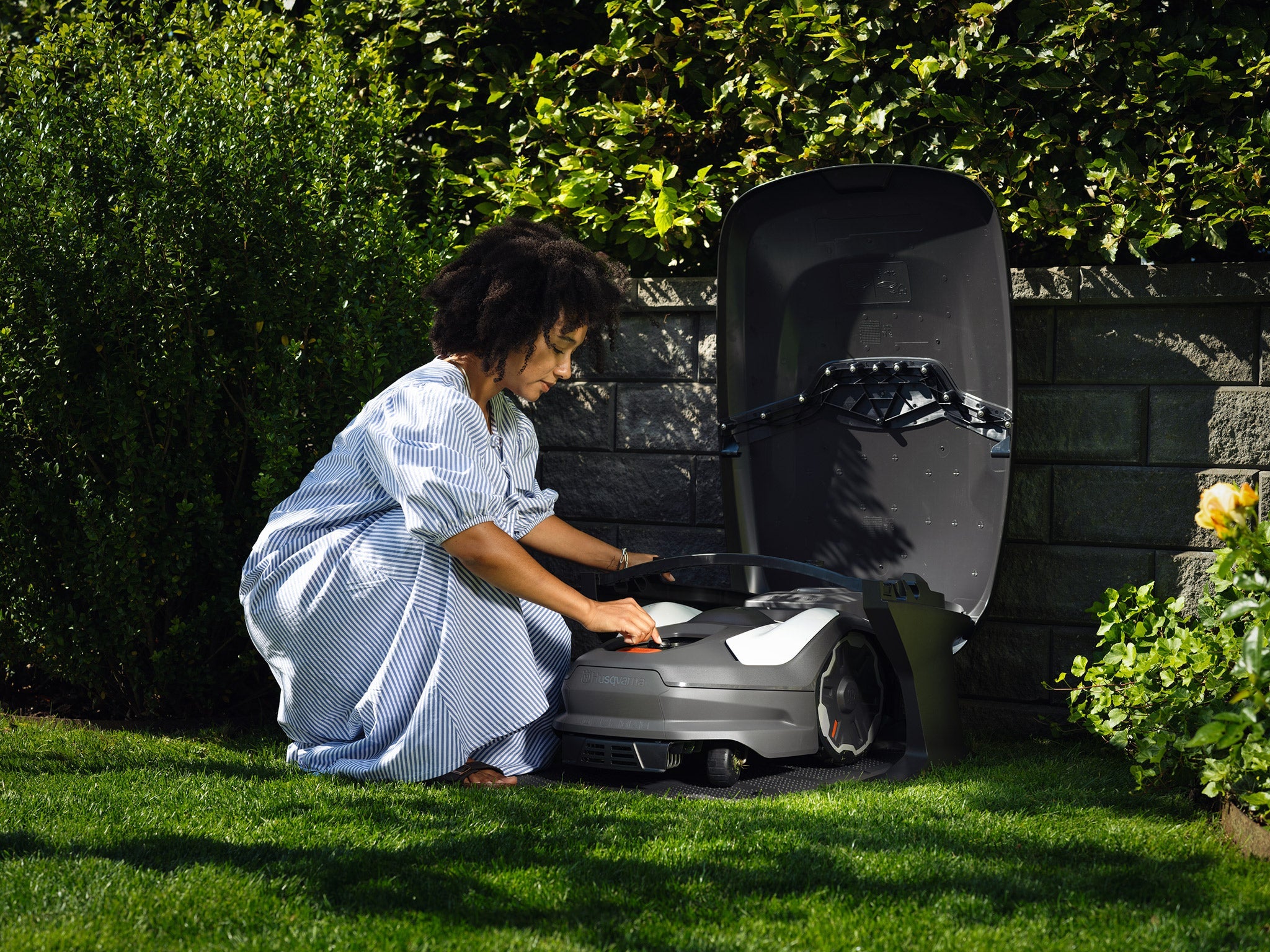 Husqvarna Automower® Garage