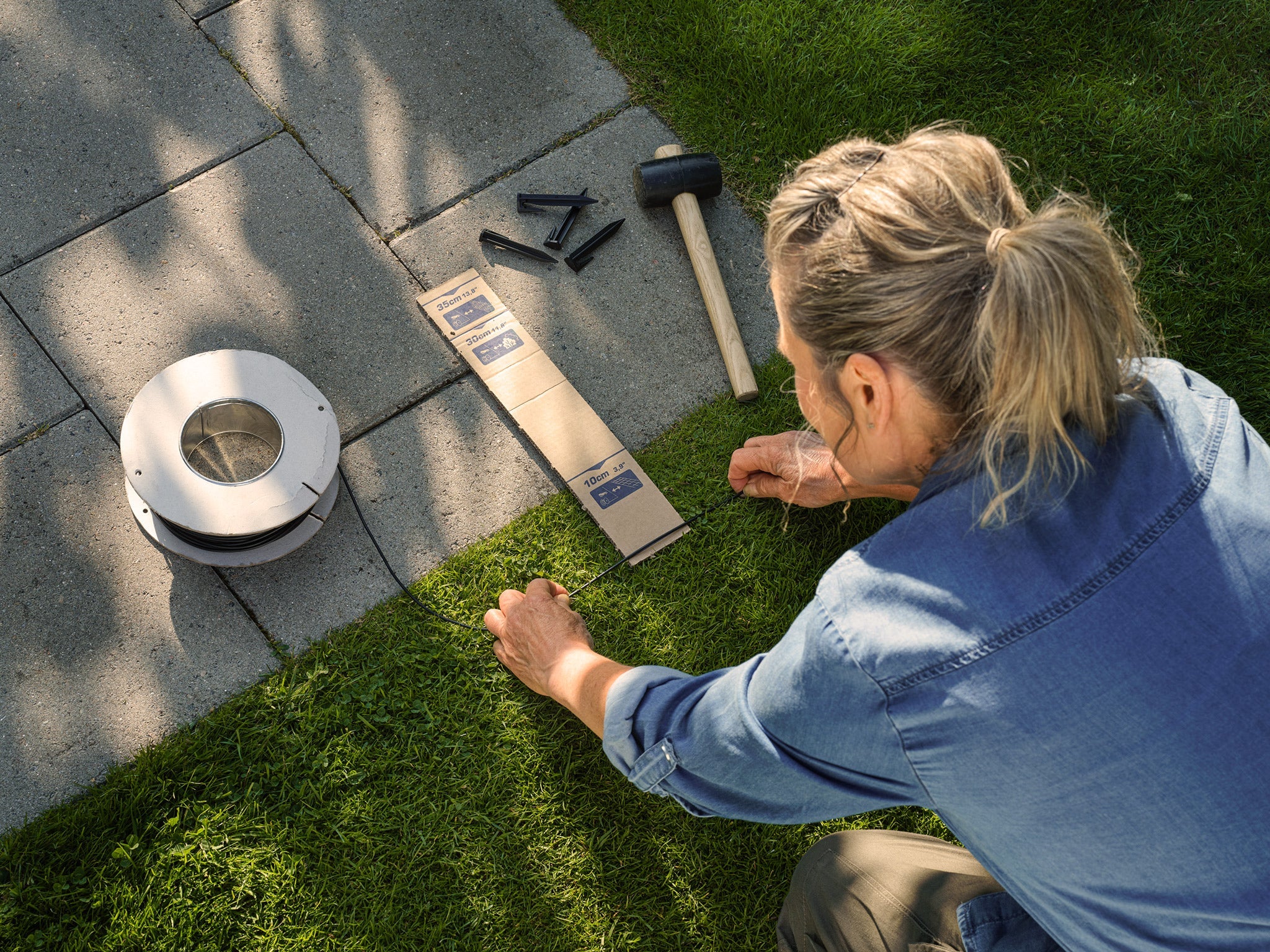 Husqvarna Automower Installations-Kit