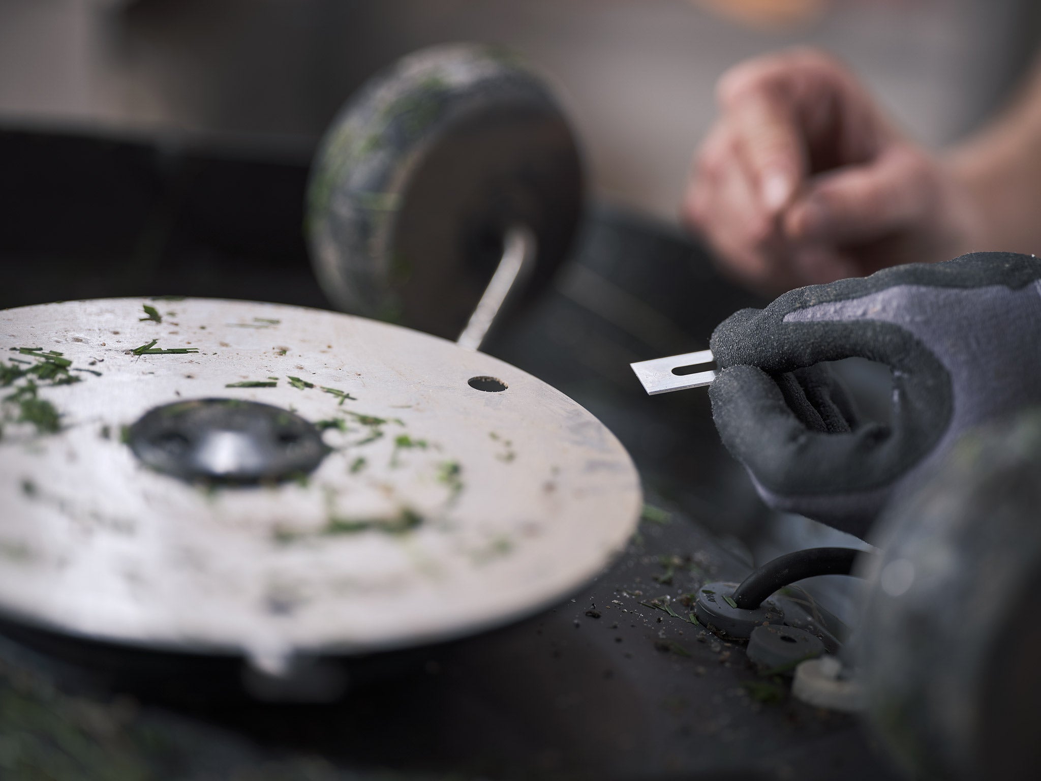Husqvarna Automower® Messer Endurance Pro