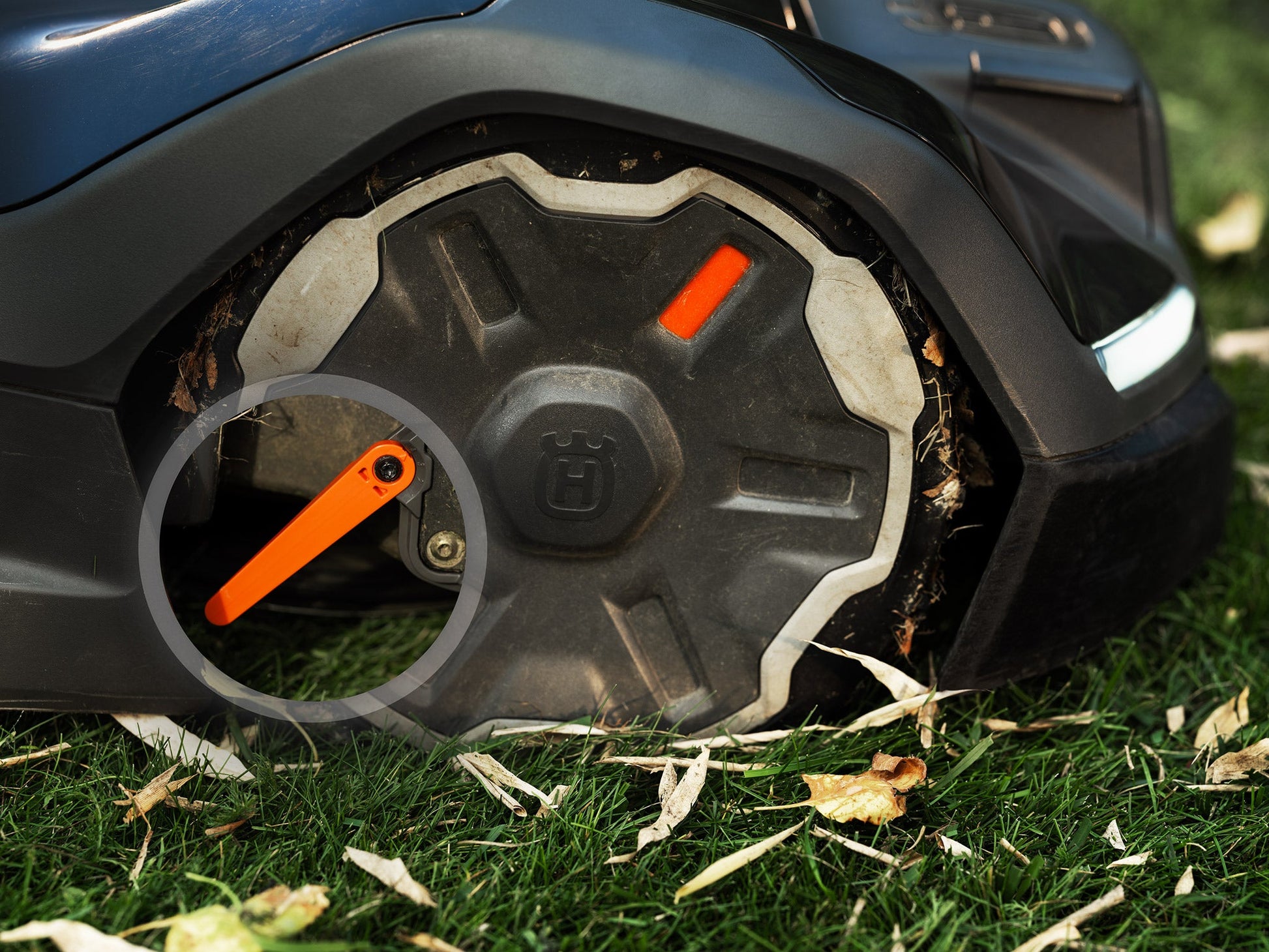 Husqvarna Automower® Radreiniger
