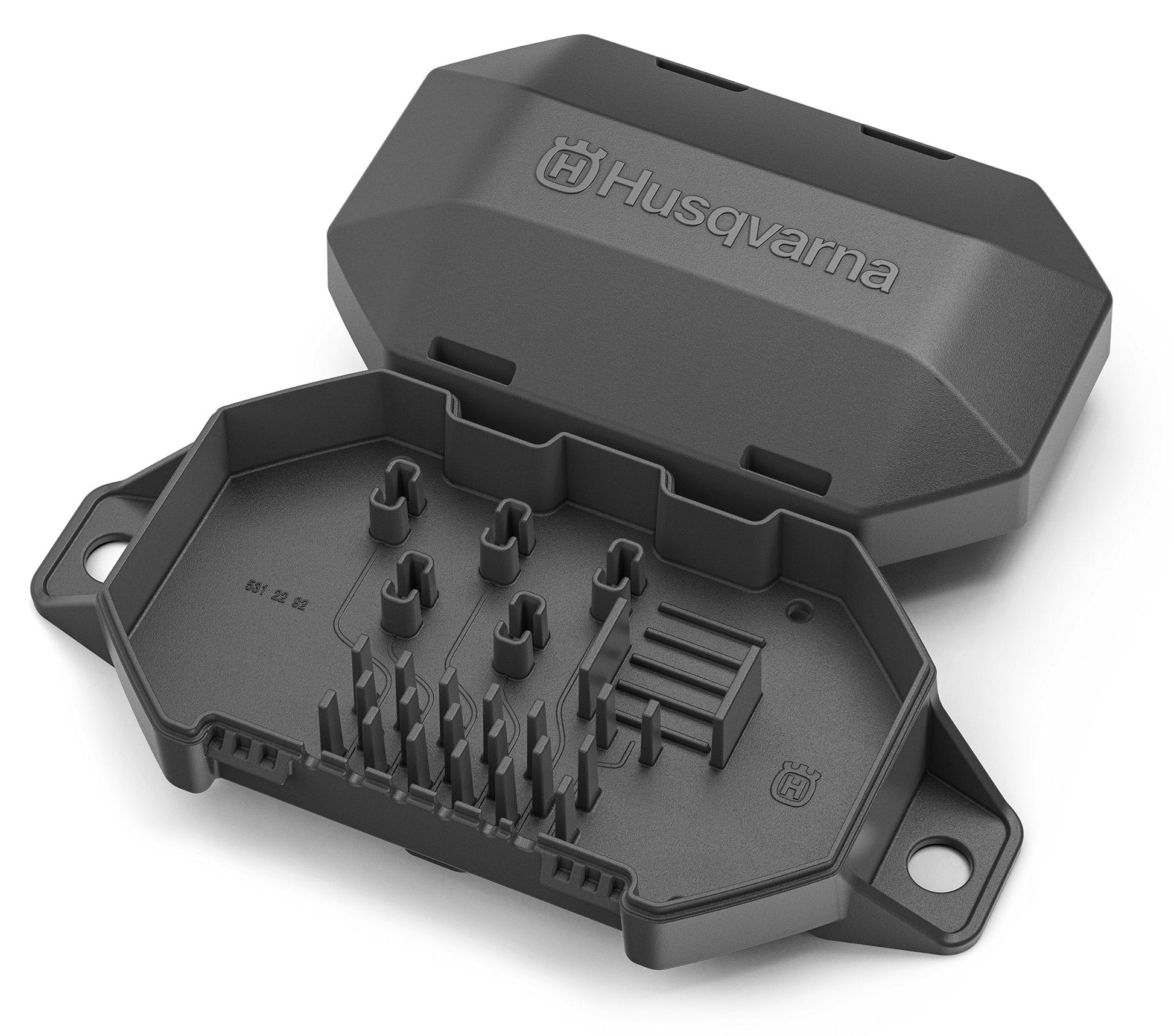 Husqvarna Automower® Schutzbox für Kabelstecker, ∅ 2,7 – 3,4 mm)