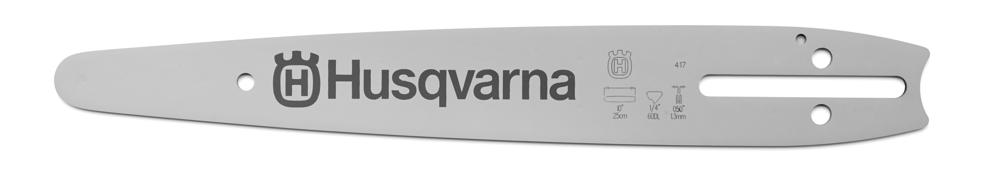 Husqvarna Carving Schiene 25cm 60TG 1/4 1,3mm HN