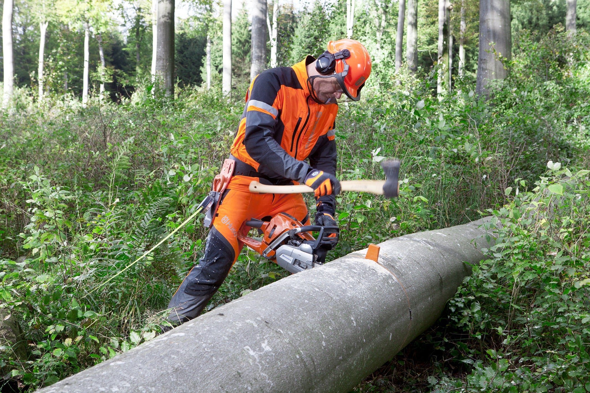 Husqvarna Fällkeil Pro 25 cm