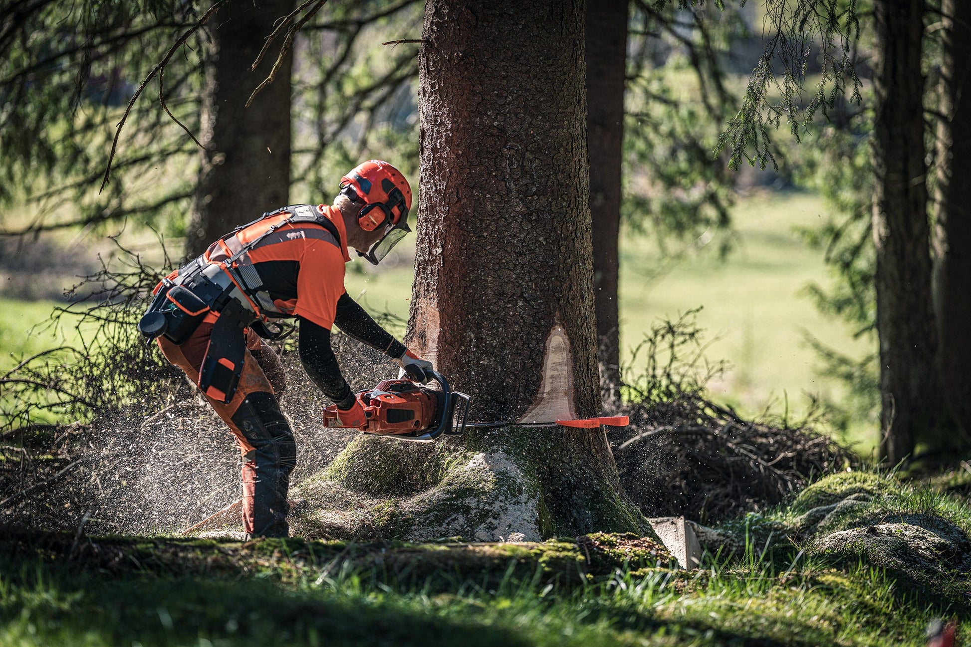 Husqvarna Fällkeil Pro 25 cm