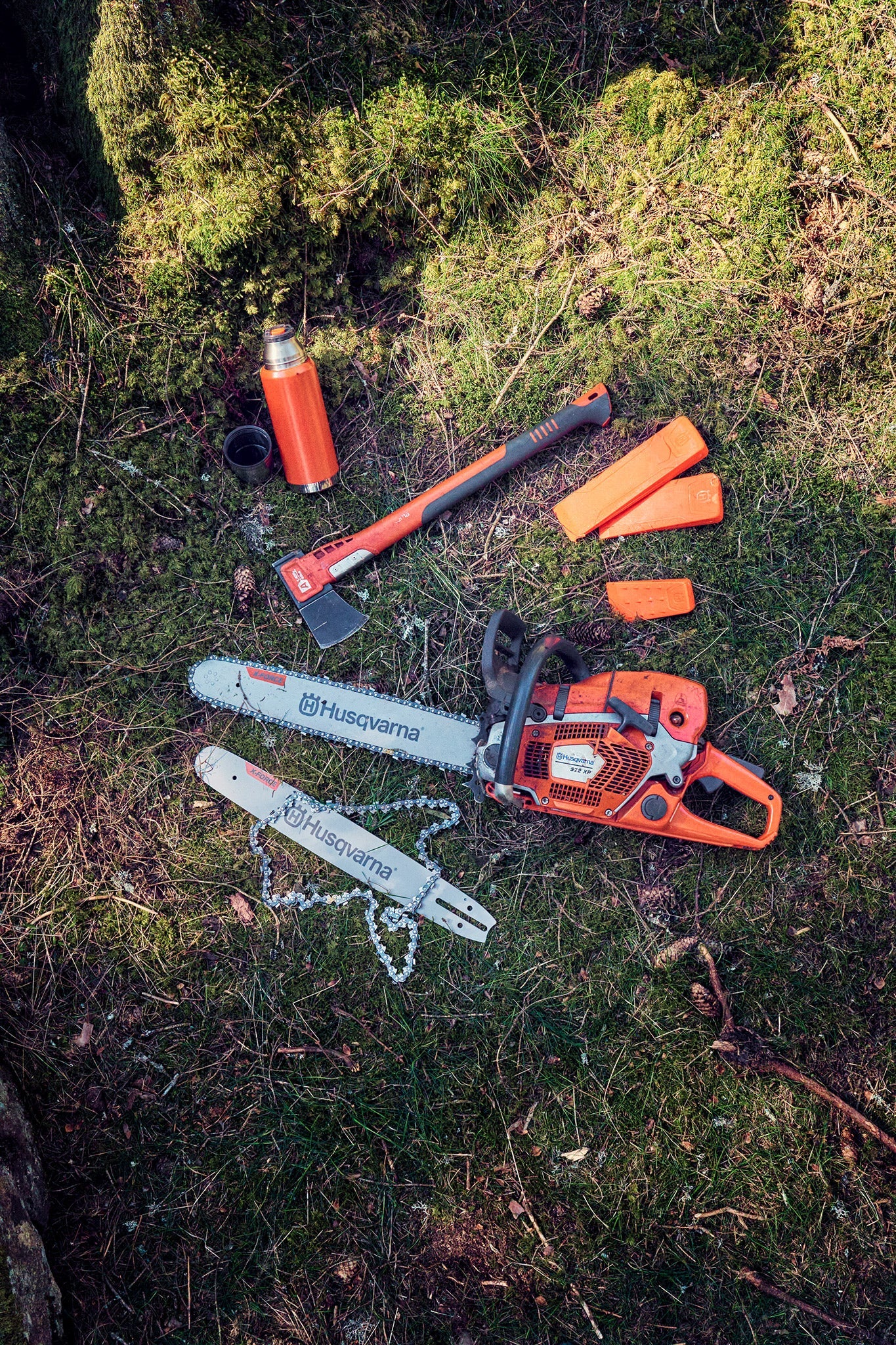 Husqvarna Fällkeil Pro 25 cm