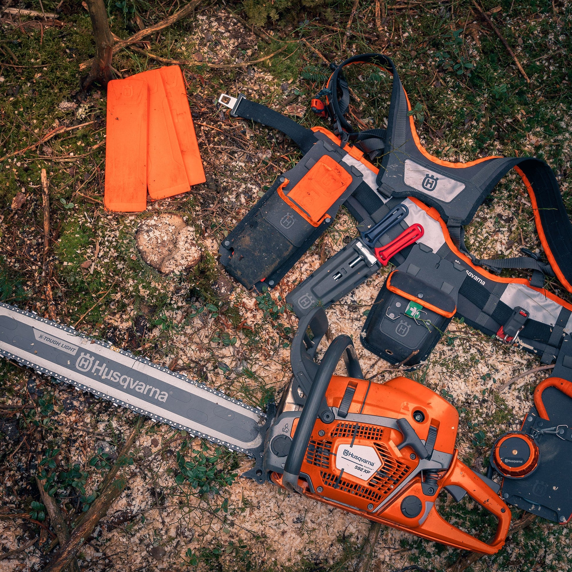 Husqvarna Fällkeil Pro 25 cm