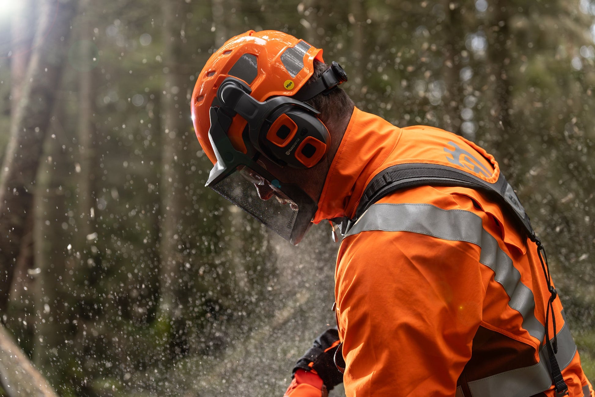 Husqvarna Forsthelm, Technical Mips®