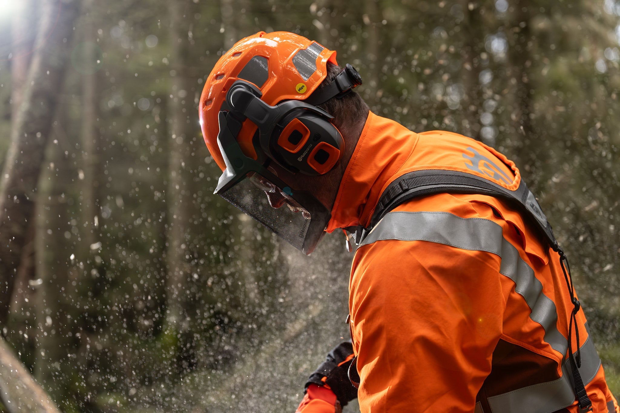 Husqvarna Forsthelm, Technical Mips®