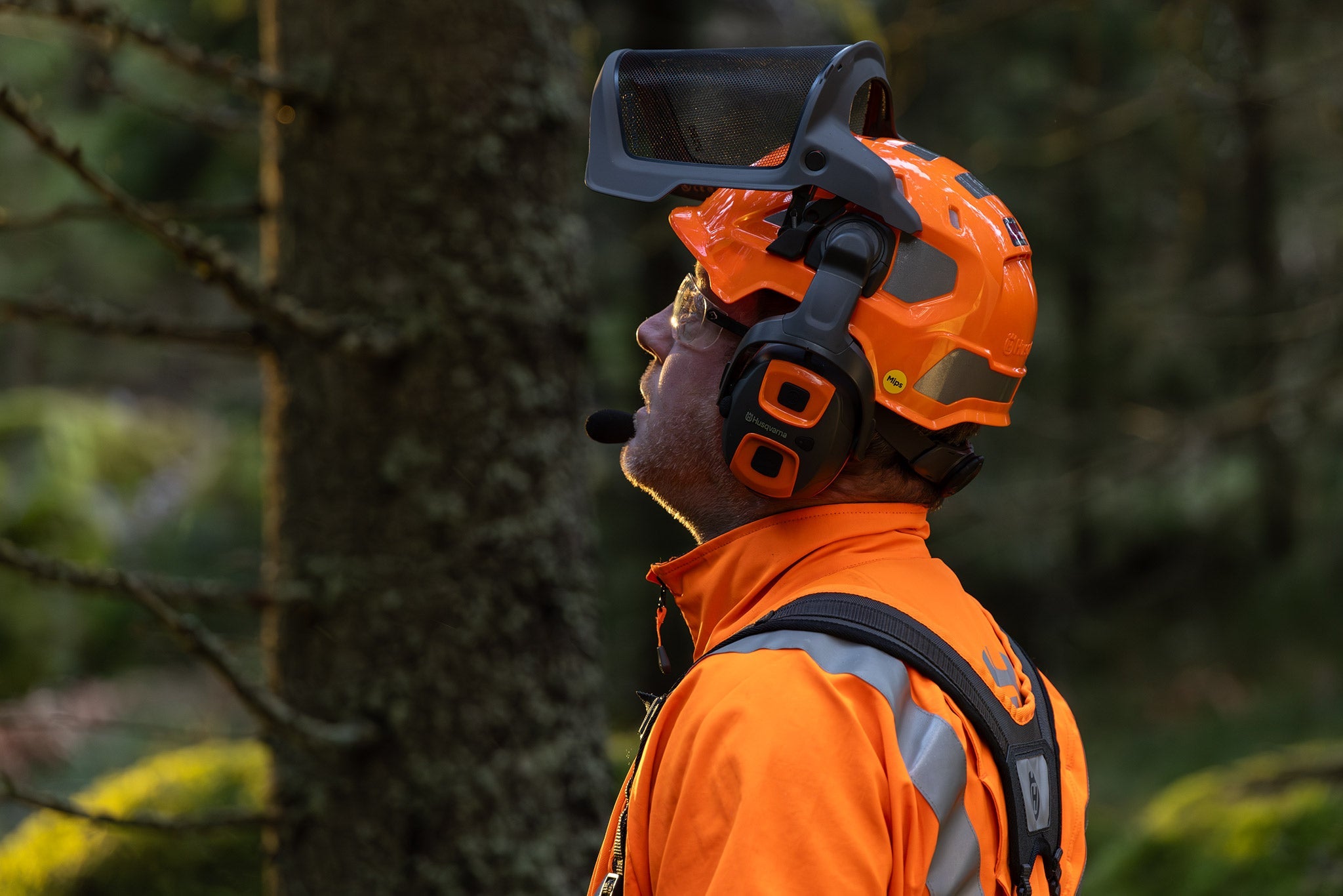 Husqvarna Forsthelm, Technical Mips®