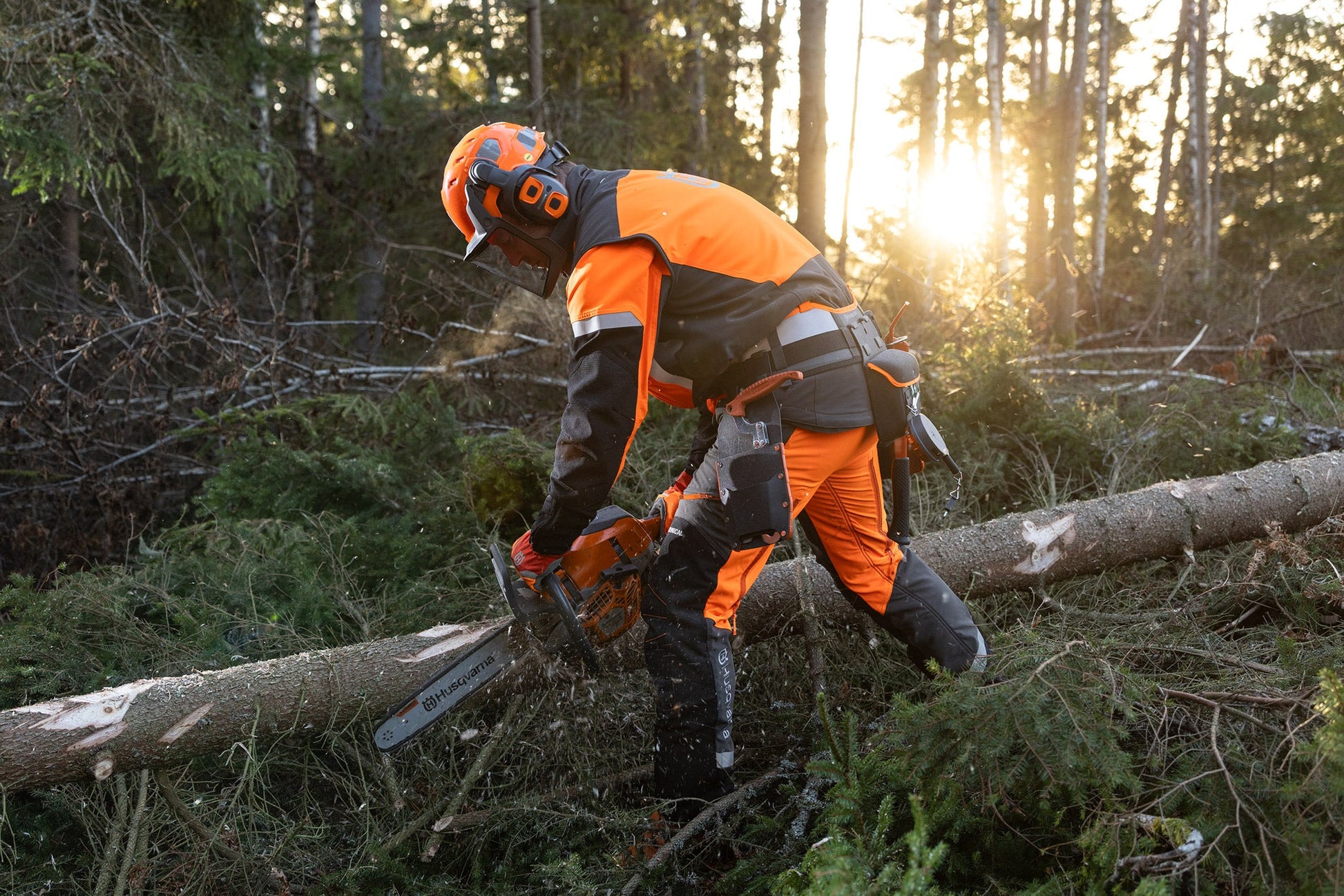 Husqvarna Forsthelm, Technical Mips®