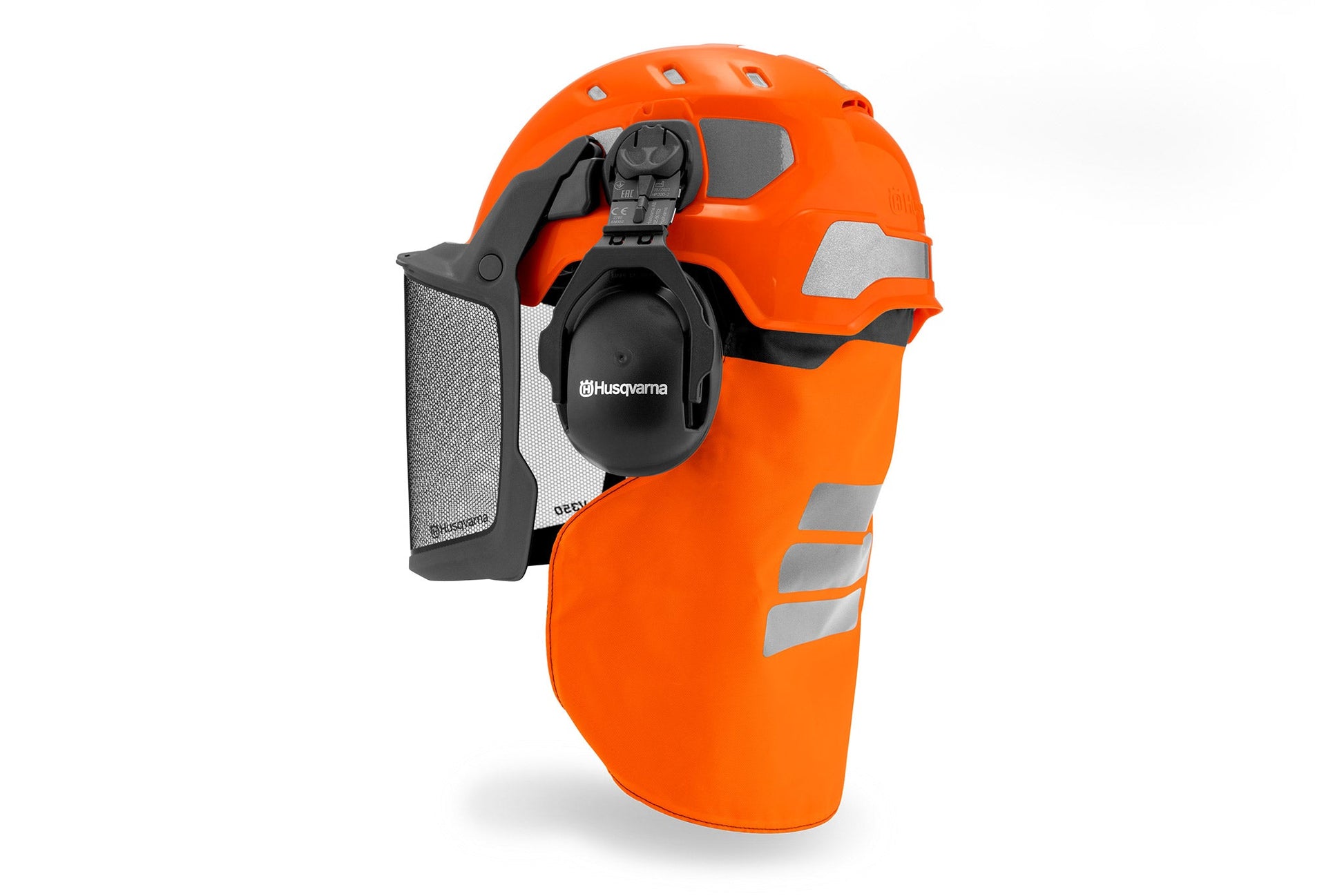 Husqvarna Forsthelm Technical