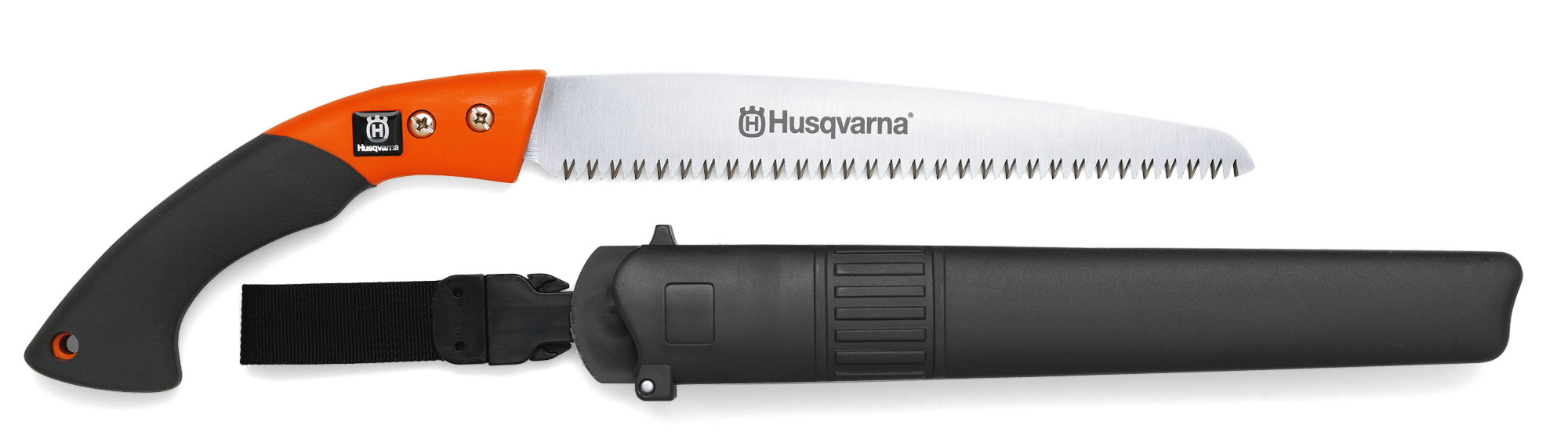 Husqvarna Gerade Baumpflegesäge mit Halter, 240 mm