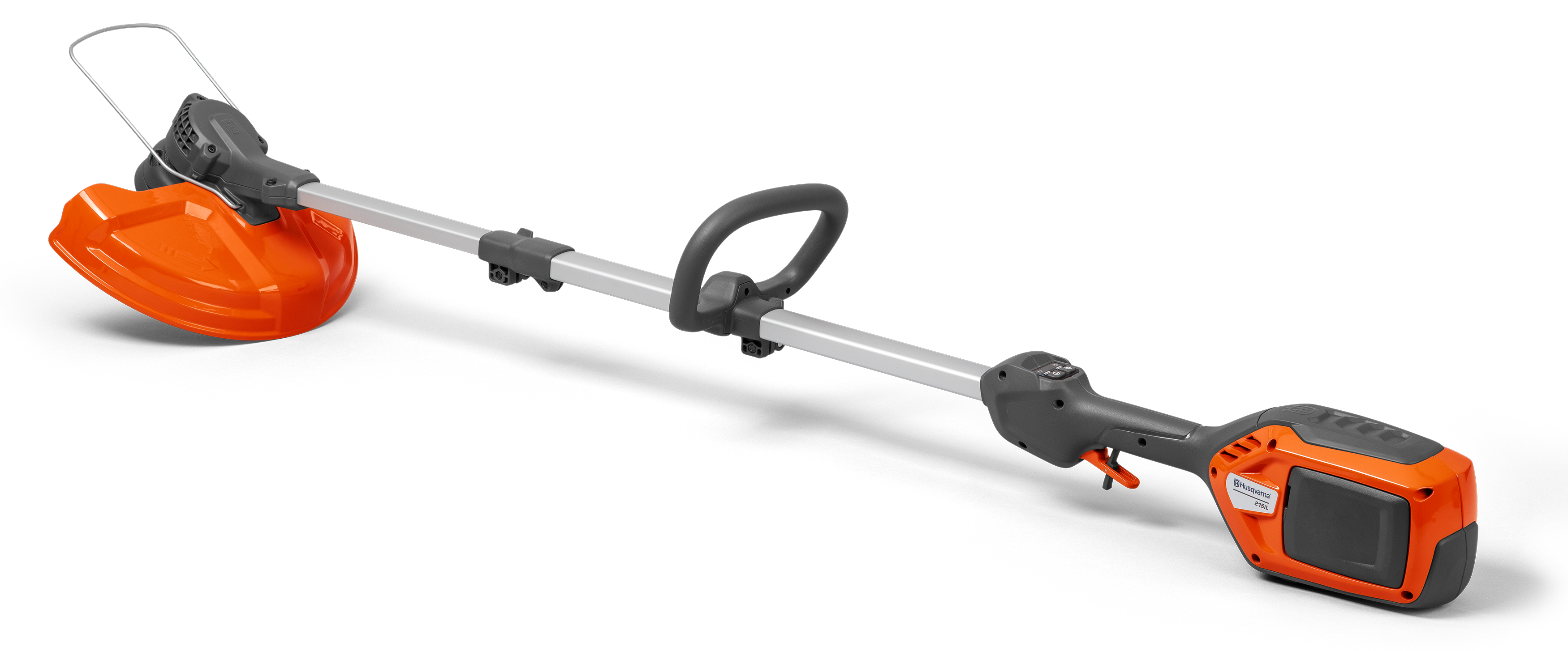 Husqvarna 215iL Tri-Cut mit Akku und Ladegerät