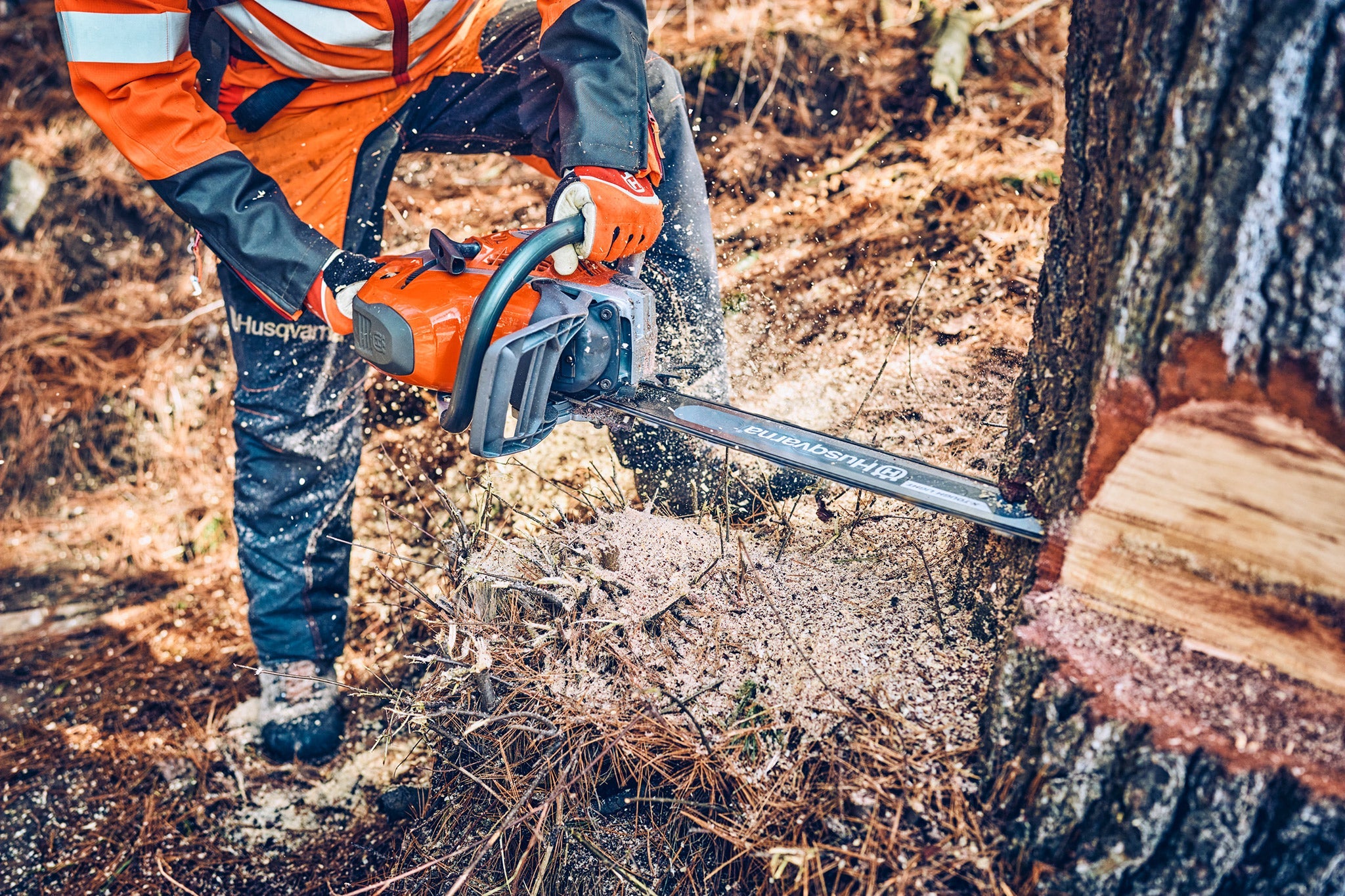 Husqvarna Kette X-CUT C35 VM .325" 1,5 mm