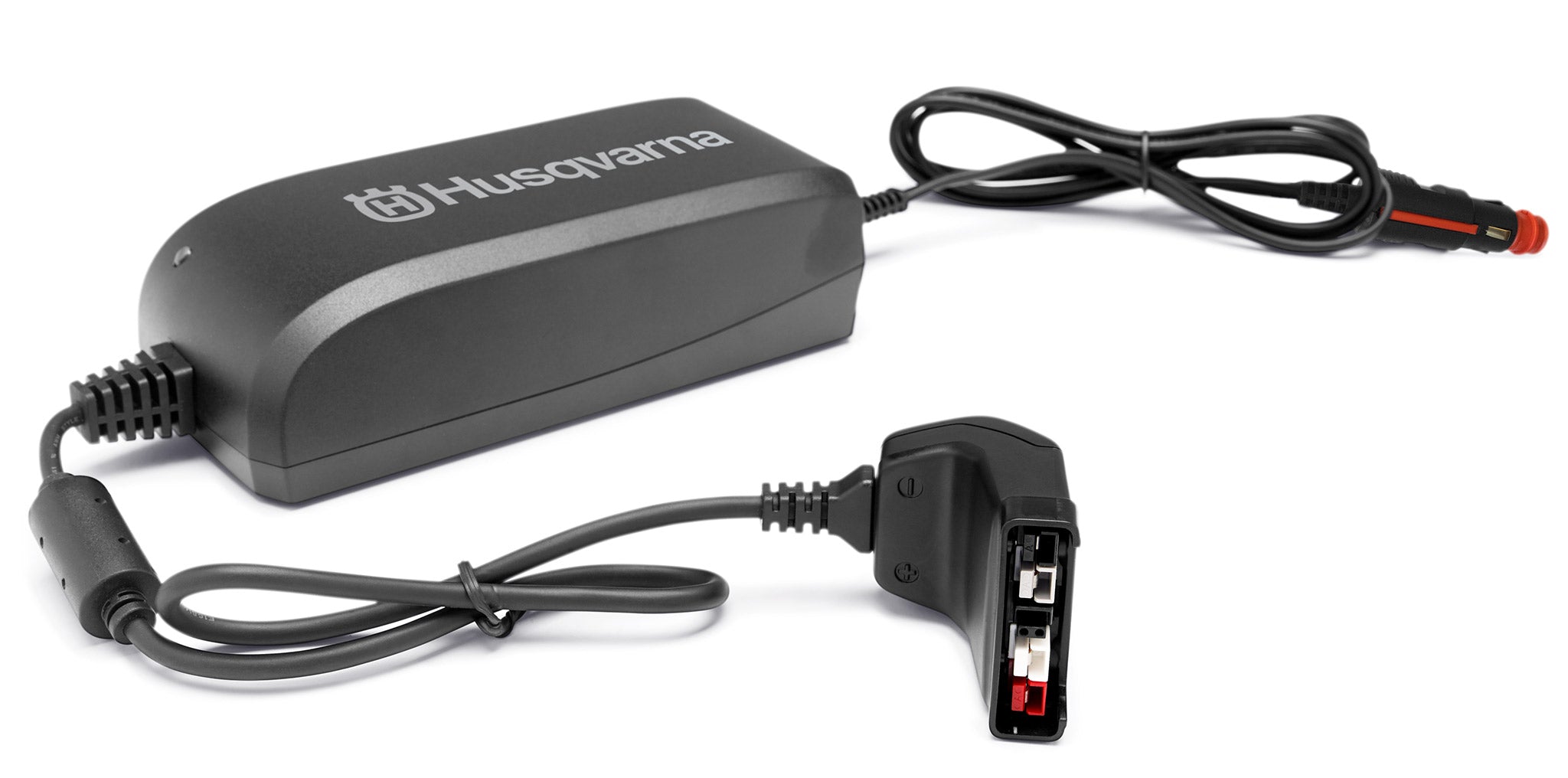 Husqvarna Ladegerät QC80F (80W/12V)