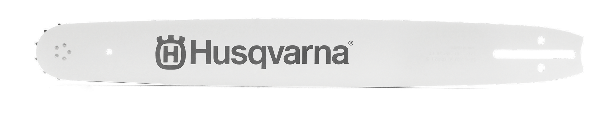 Husqvarna Laminierte Schiene 3/8 1,5mm SN
