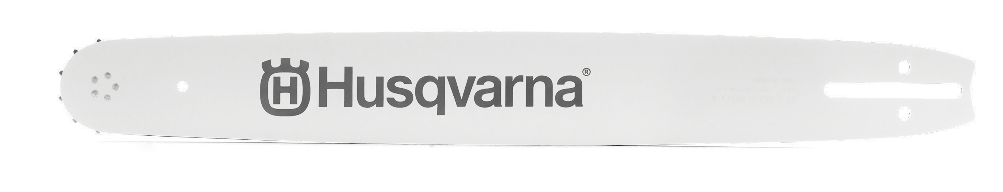 Husqvarna Laminierte Schiene 3/8 1,5mm SN