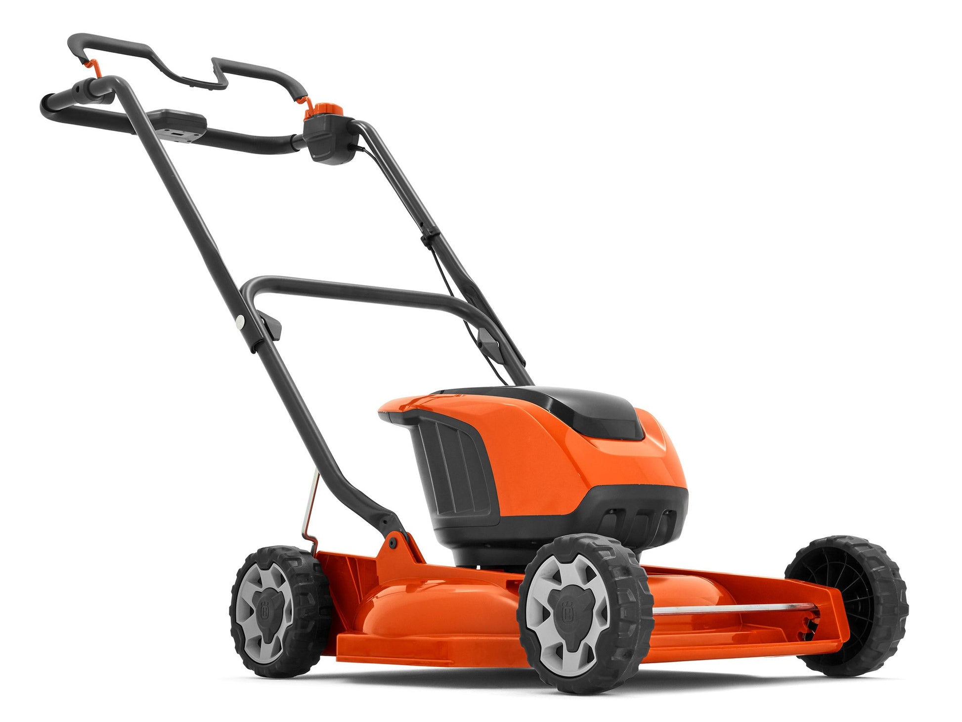 Husqvarna LB 146i mit Akku und Ladegerät