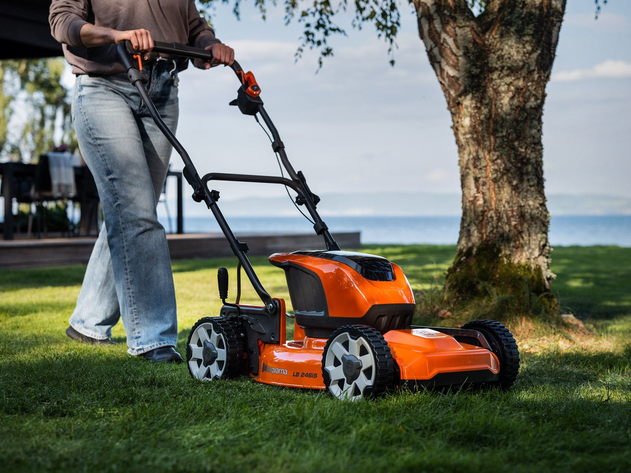 Husqvarna LB 246iS