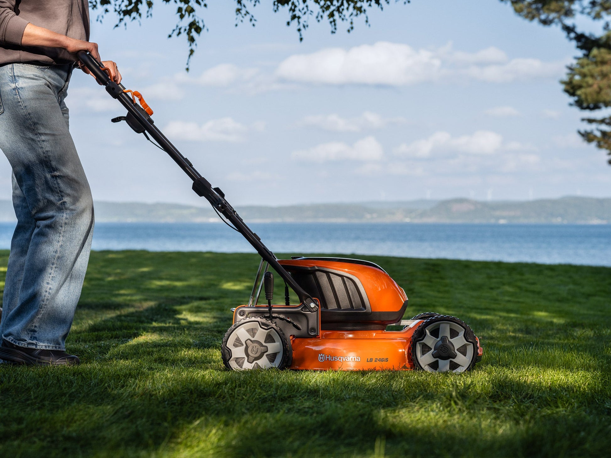 Husqvarna LB 246iS