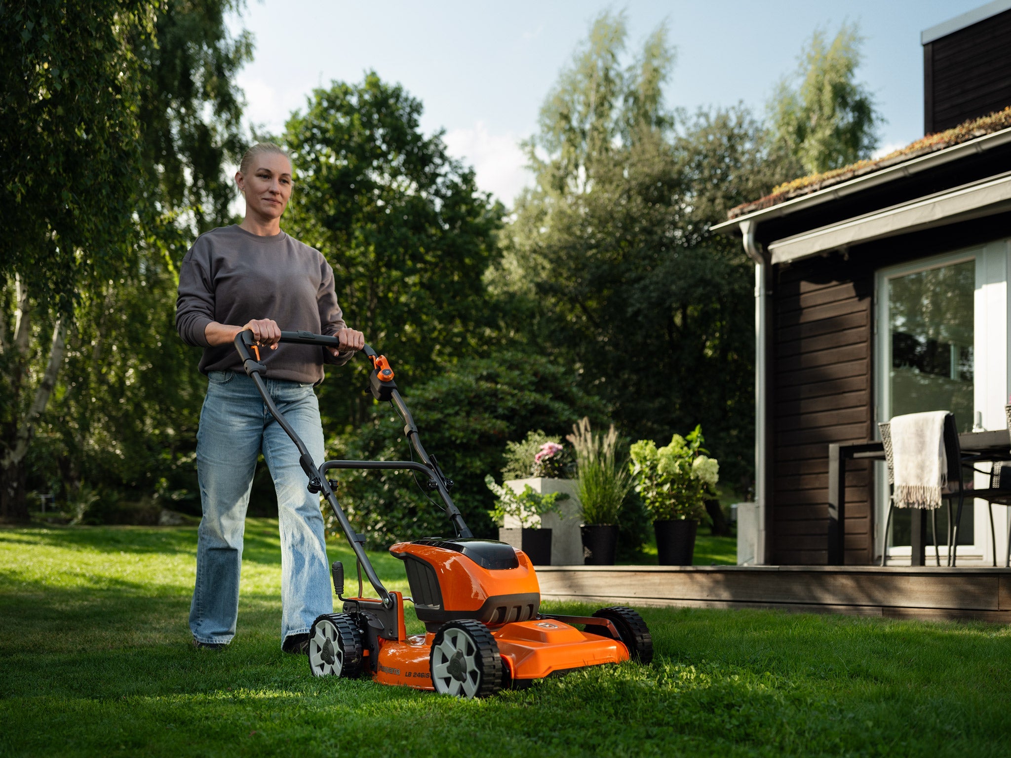 Husqvarna LB 246iS