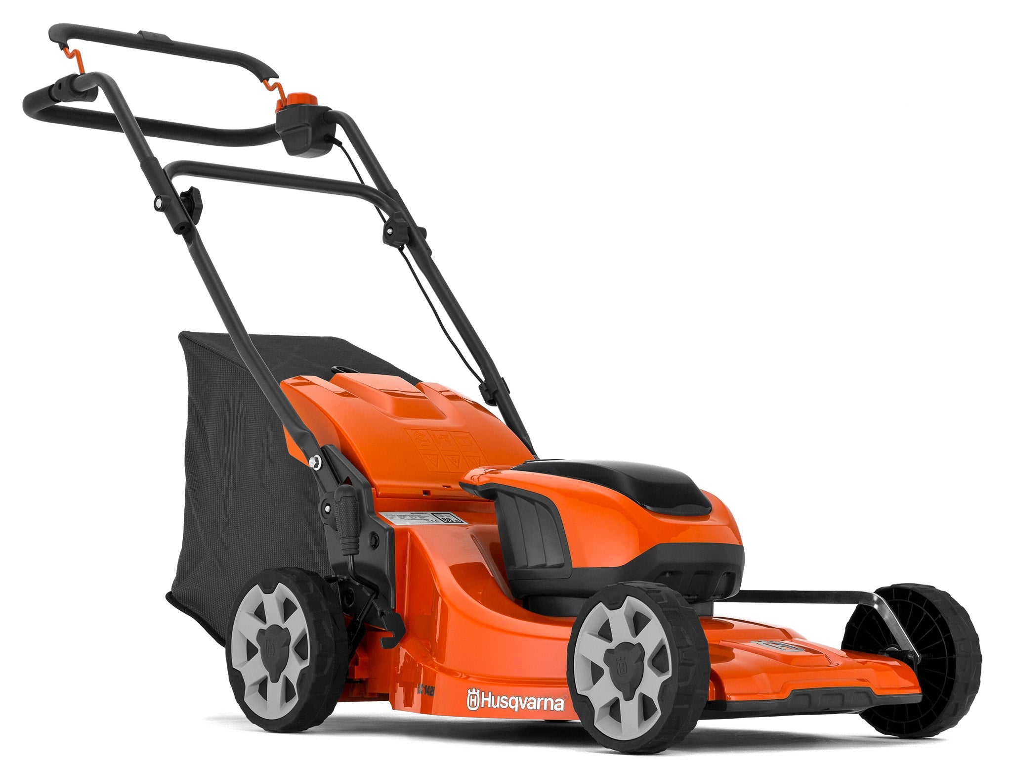 Husqvarna LC 142i inkl. Akku und Ladegerät