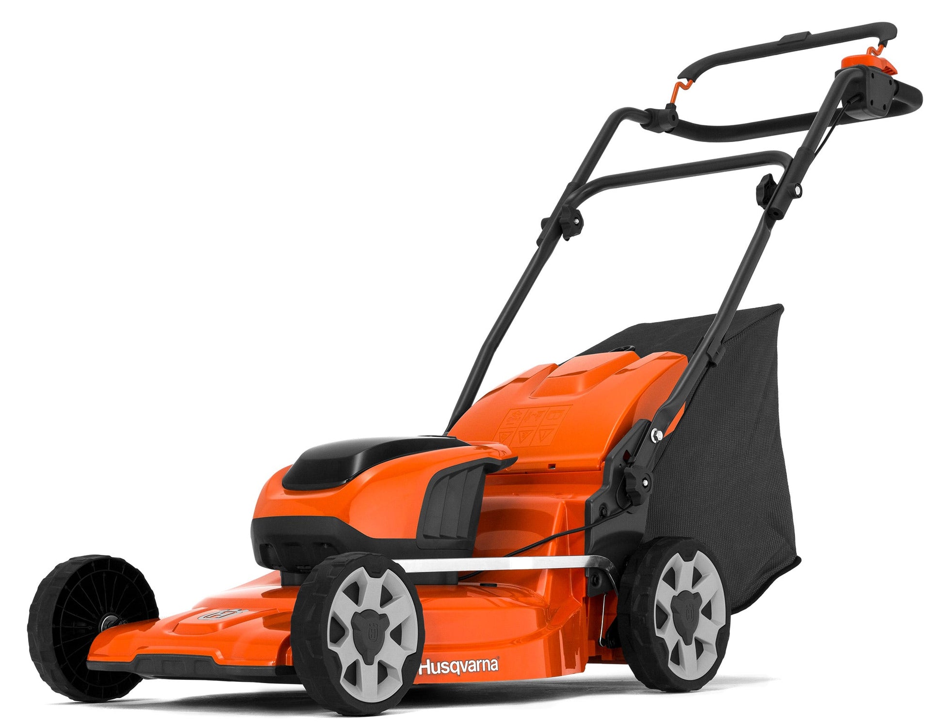 Husqvarna LC 142i inkl. Akku und Ladegerät