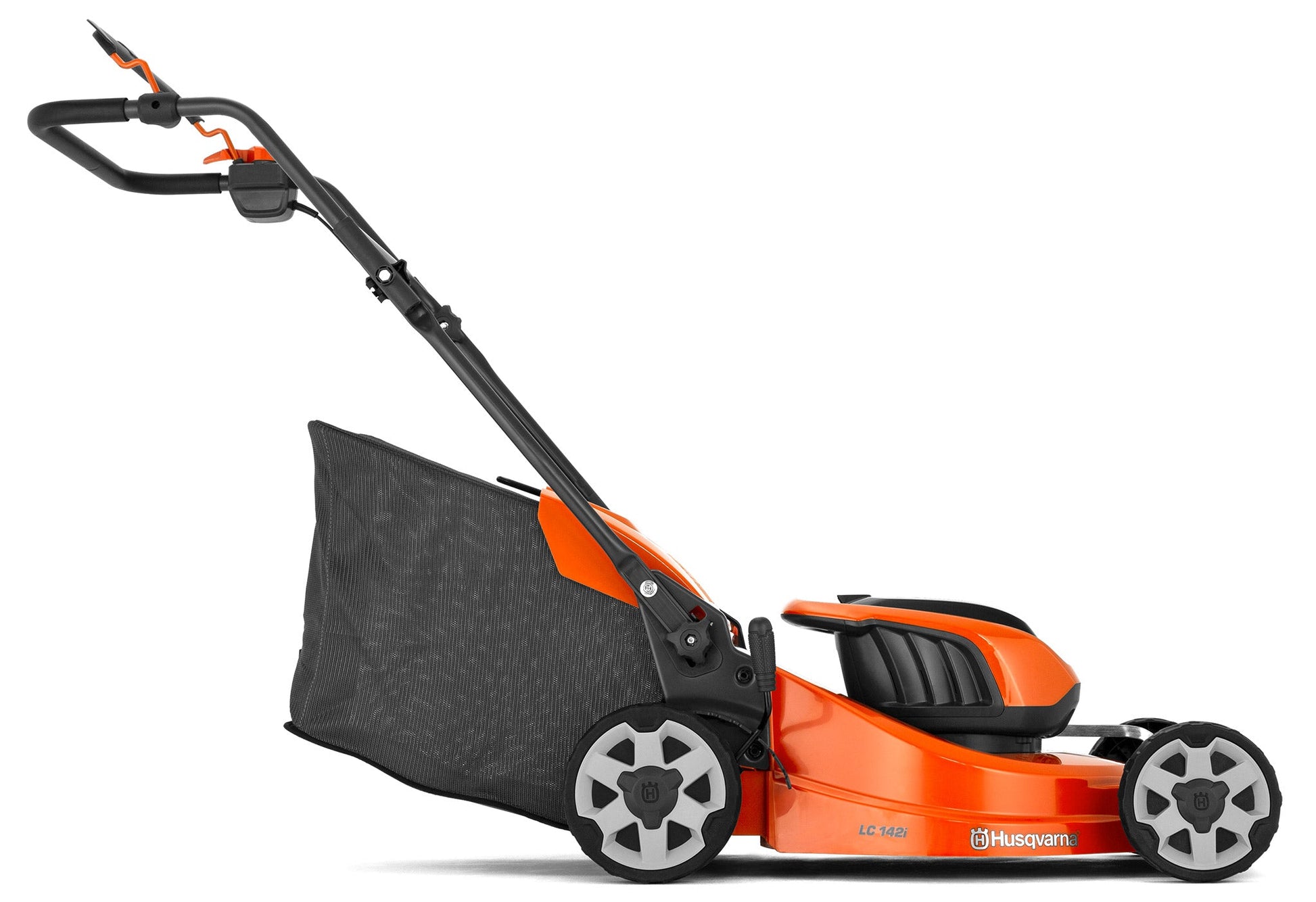 Husqvarna LC 142i inkl. Akku und Ladegerät