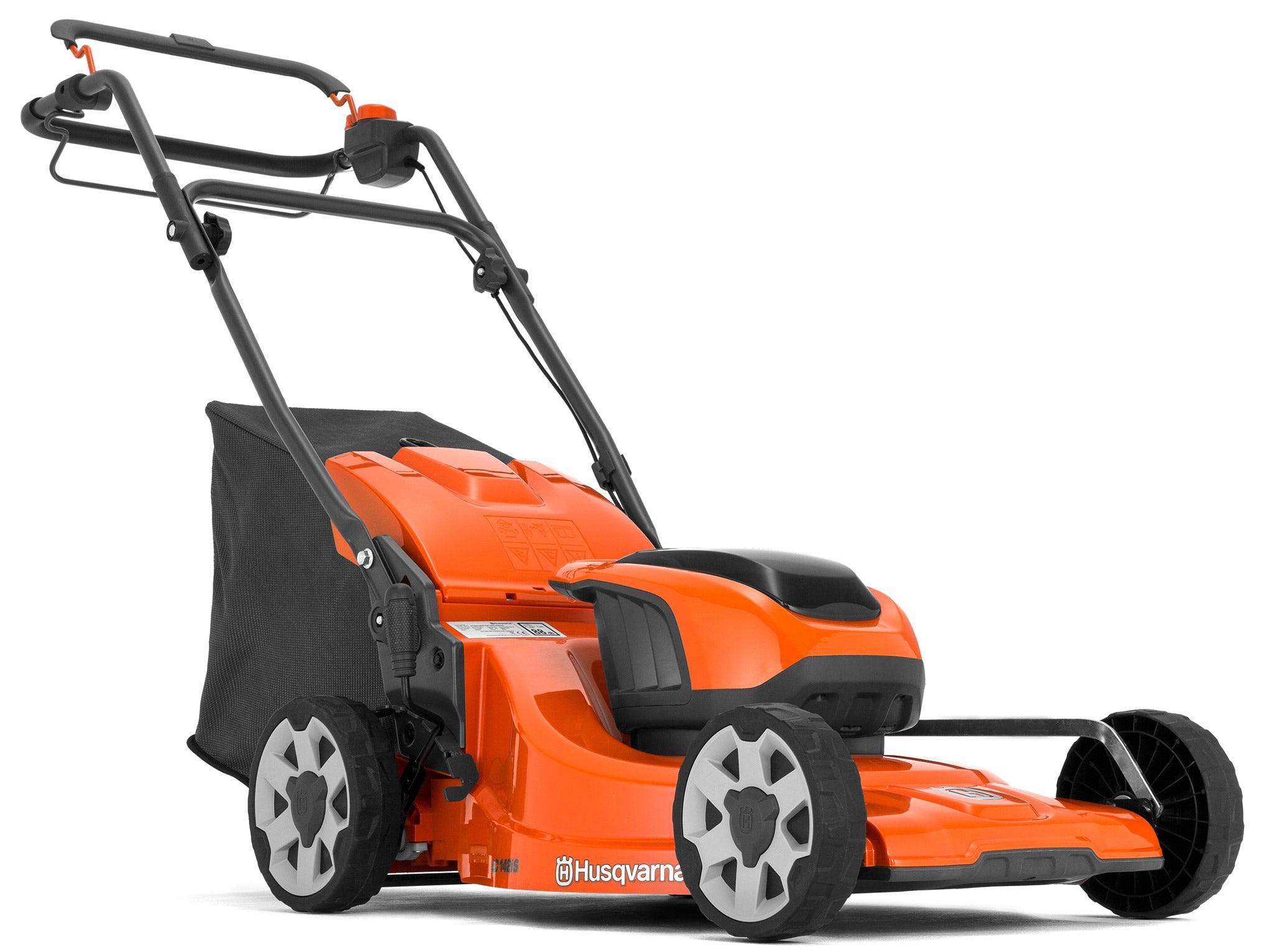 Husqvarna LC 142iS inkl. Akku und Ladegerät