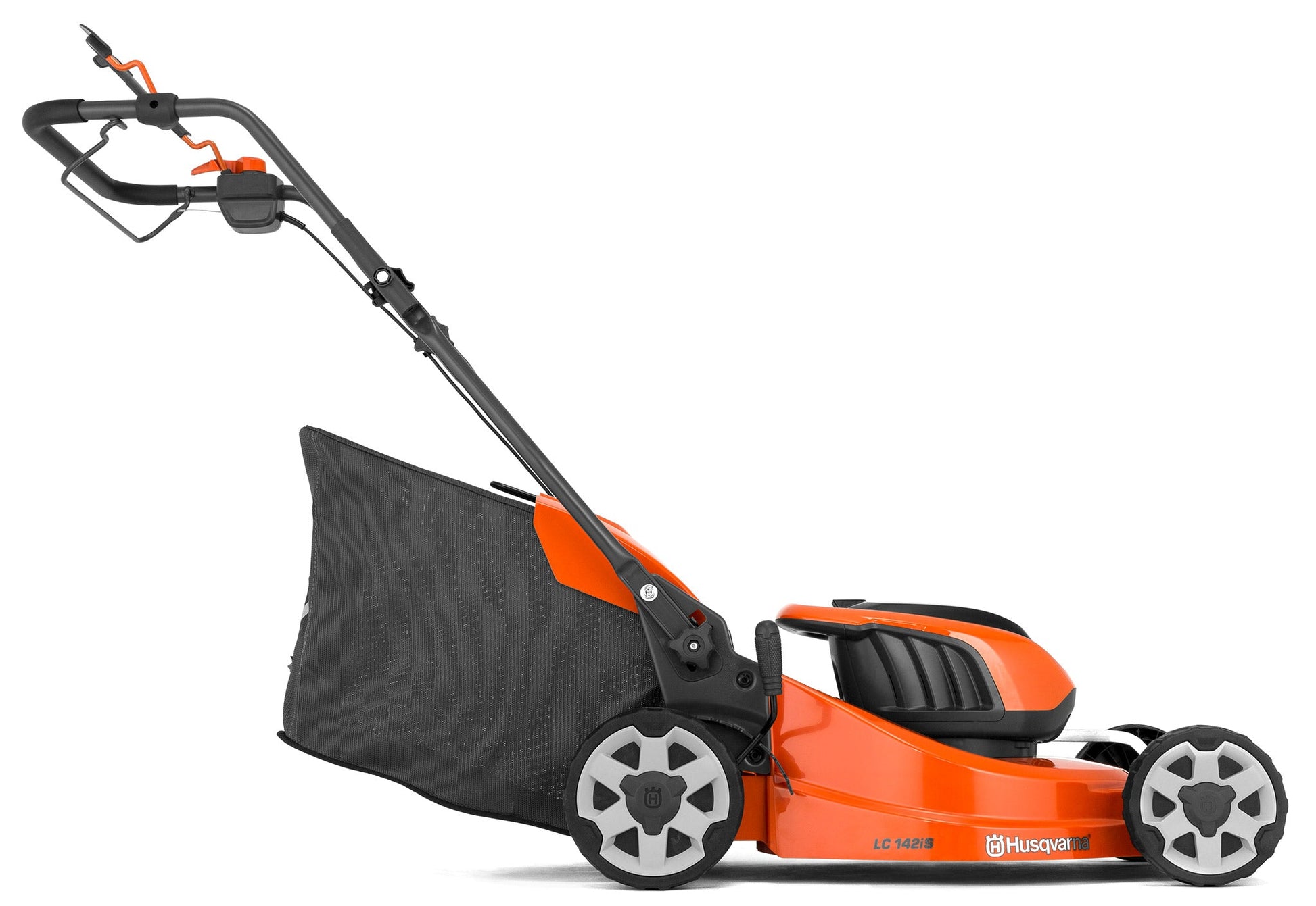 Husqvarna LC 142iS inkl. Akku und Ladegerät