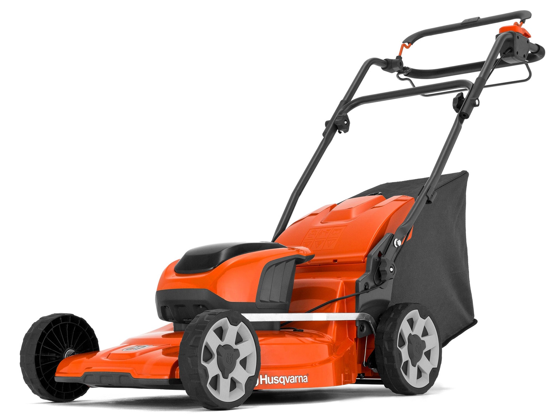 Husqvarna LC 142iS inkl. Akku und Ladegerät