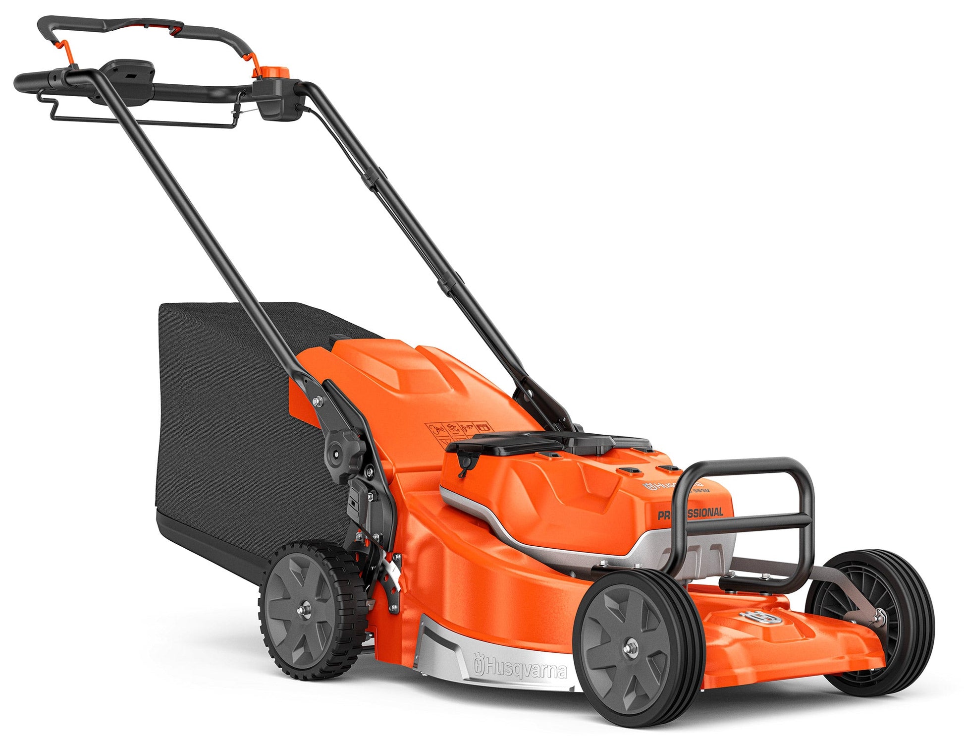 Husqvarna LC 551iV
