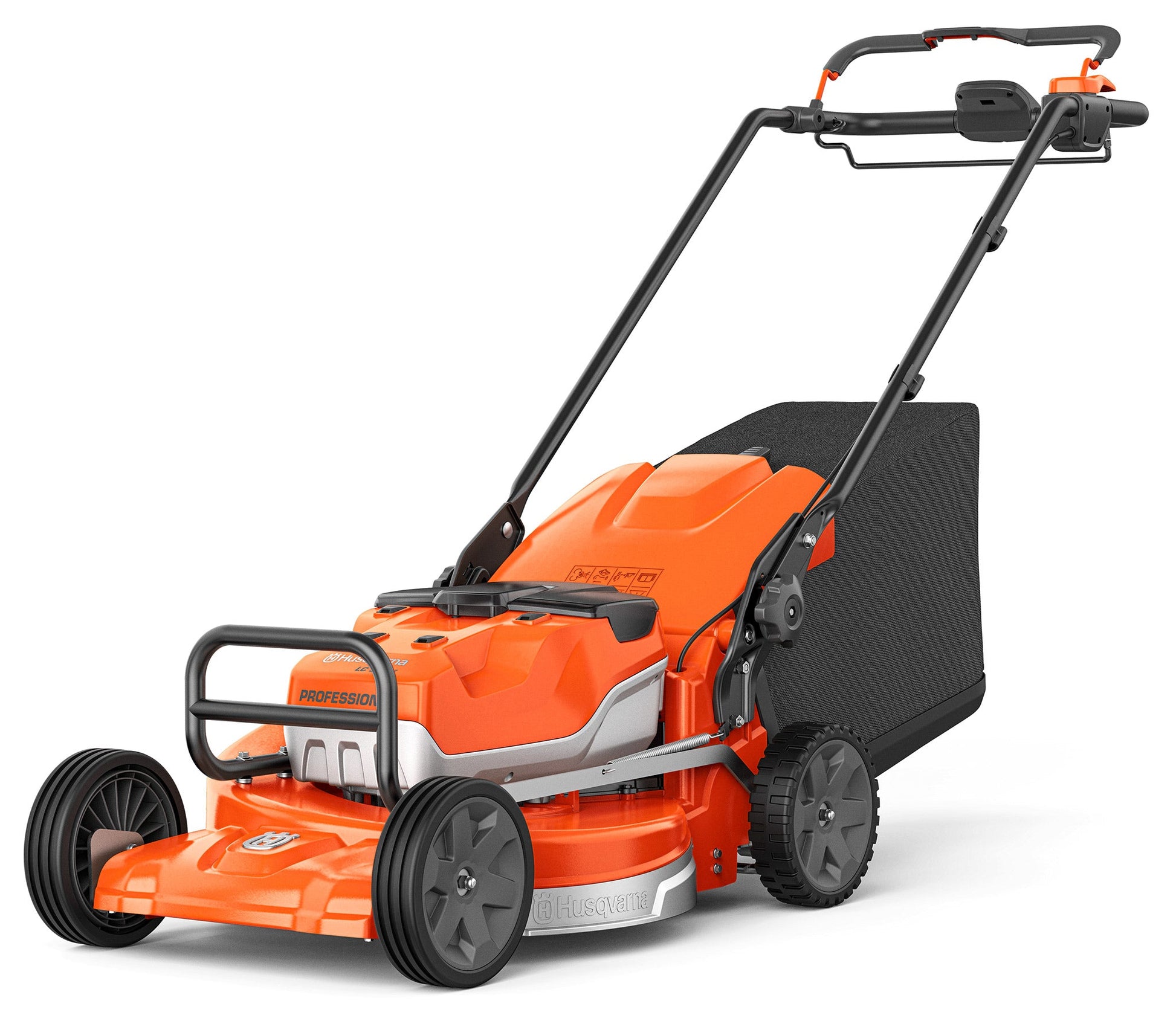 Husqvarna LC 551iV