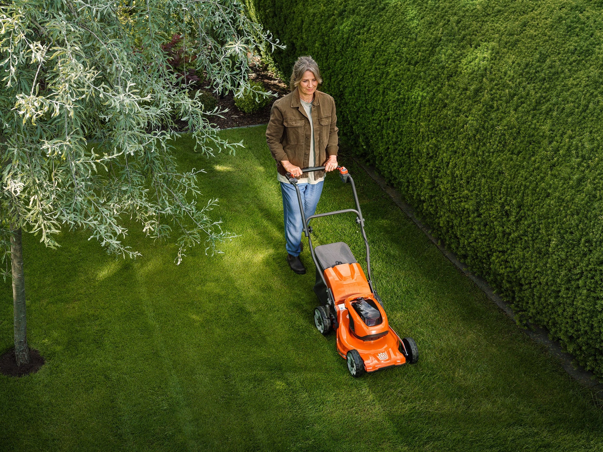 Husqvarna LC137i