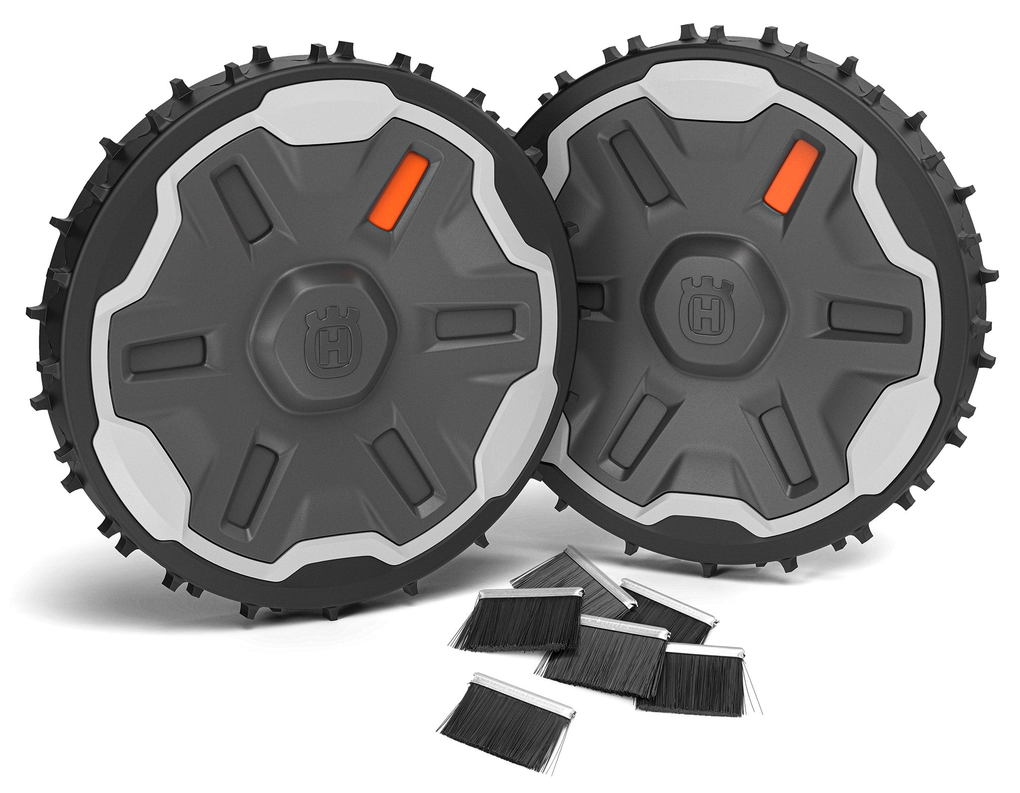 Husqvarna Offroad-Kit inkl. Bürsten