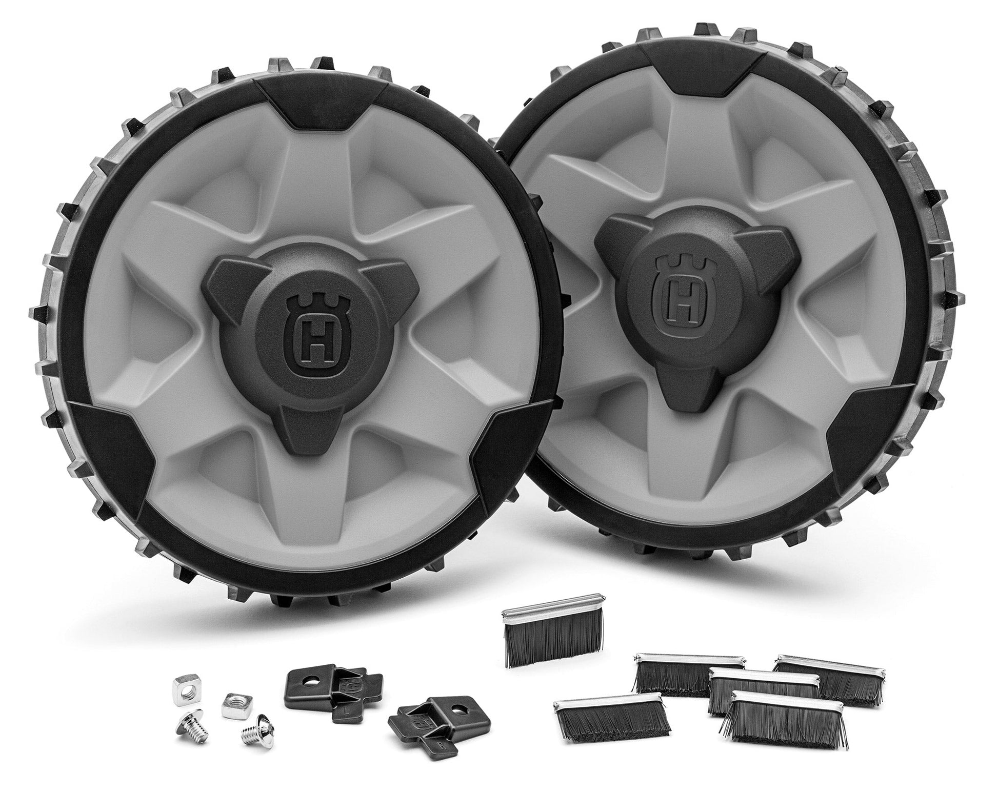 Husqvarna Offroad-Kit inkl. Bürsten