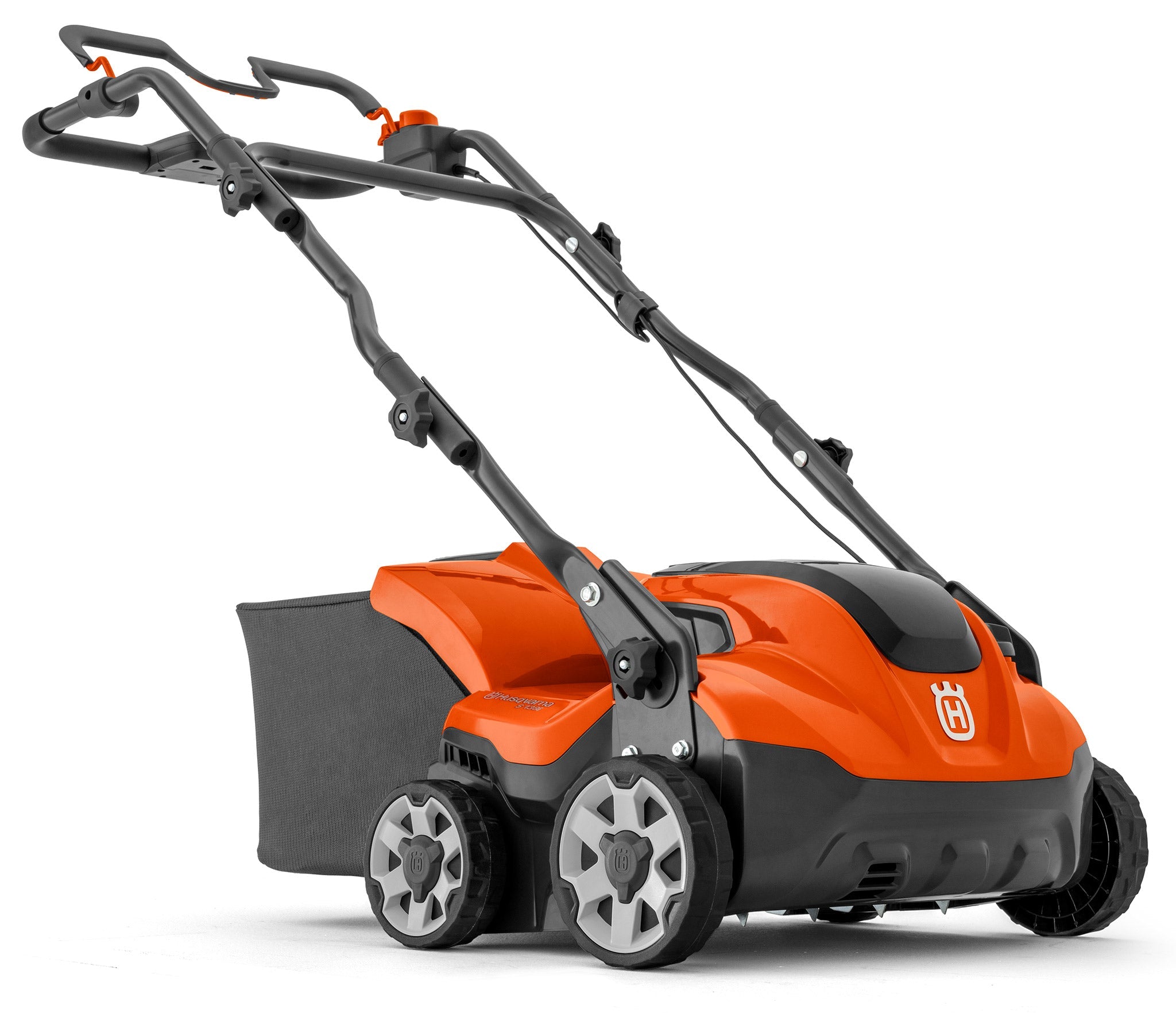 Husqvarna S 138i ohne Akku und Ladegerät