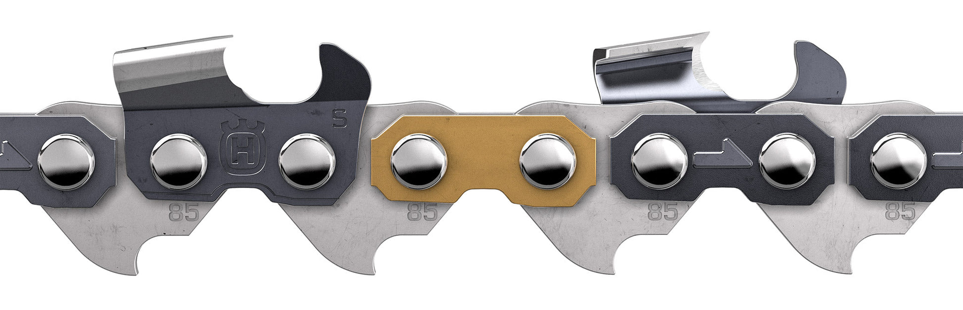 Husqvarna Sägekette X-CUT S85 Halbmeißel 3/8” 1.5mm