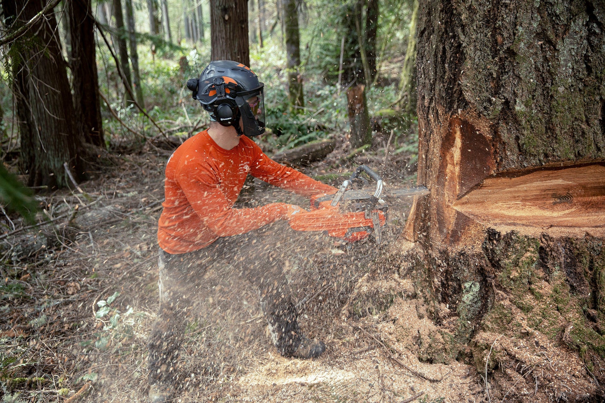 Husqvarna Sägekette X-CUT S85 Halbmeißel 3/8” 1.5mm