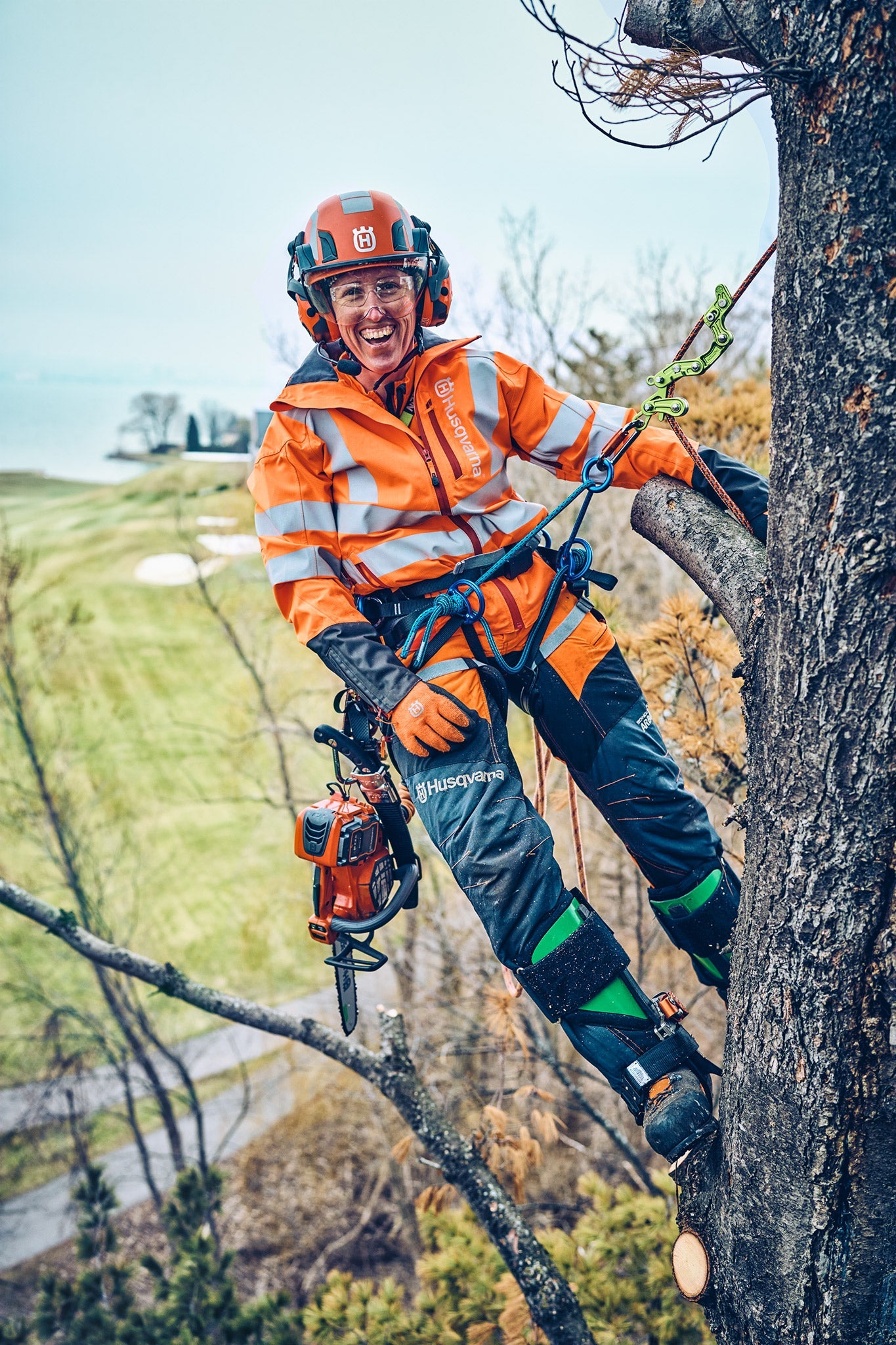 Husqvarna Sägekette X-Precision SP21G HM .325" mini 1.1 mm