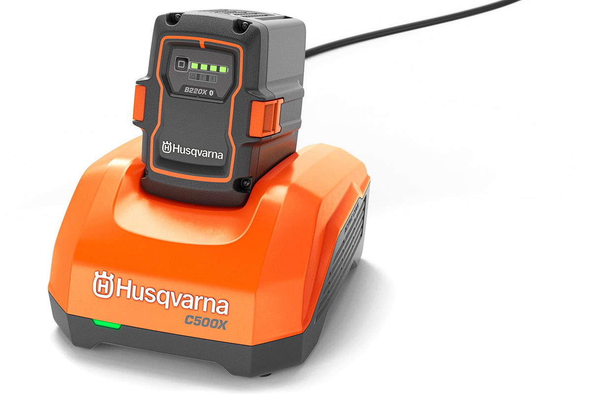 Husqvarna Schnellladegerät C500X
