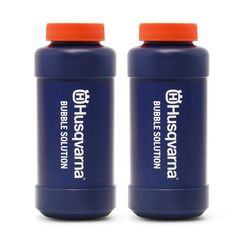 Husqvarna Seifenblasen Nachfüllflasche