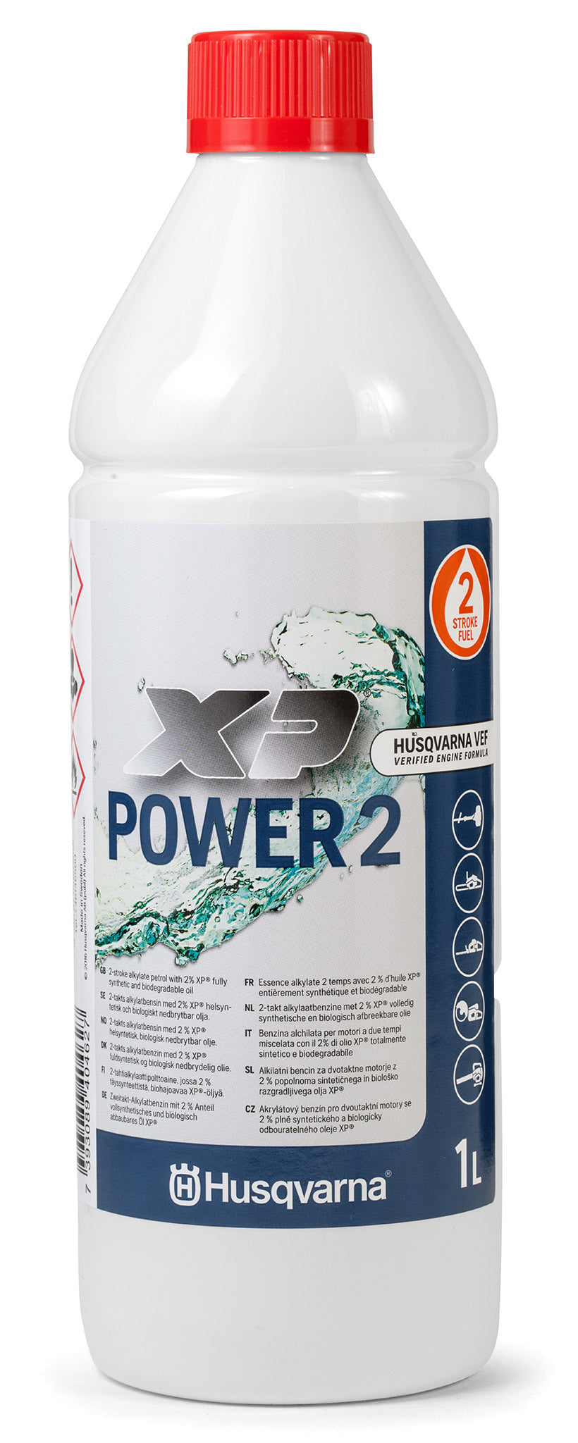 Husqvarna Sonderkraftstoff XP Power 2