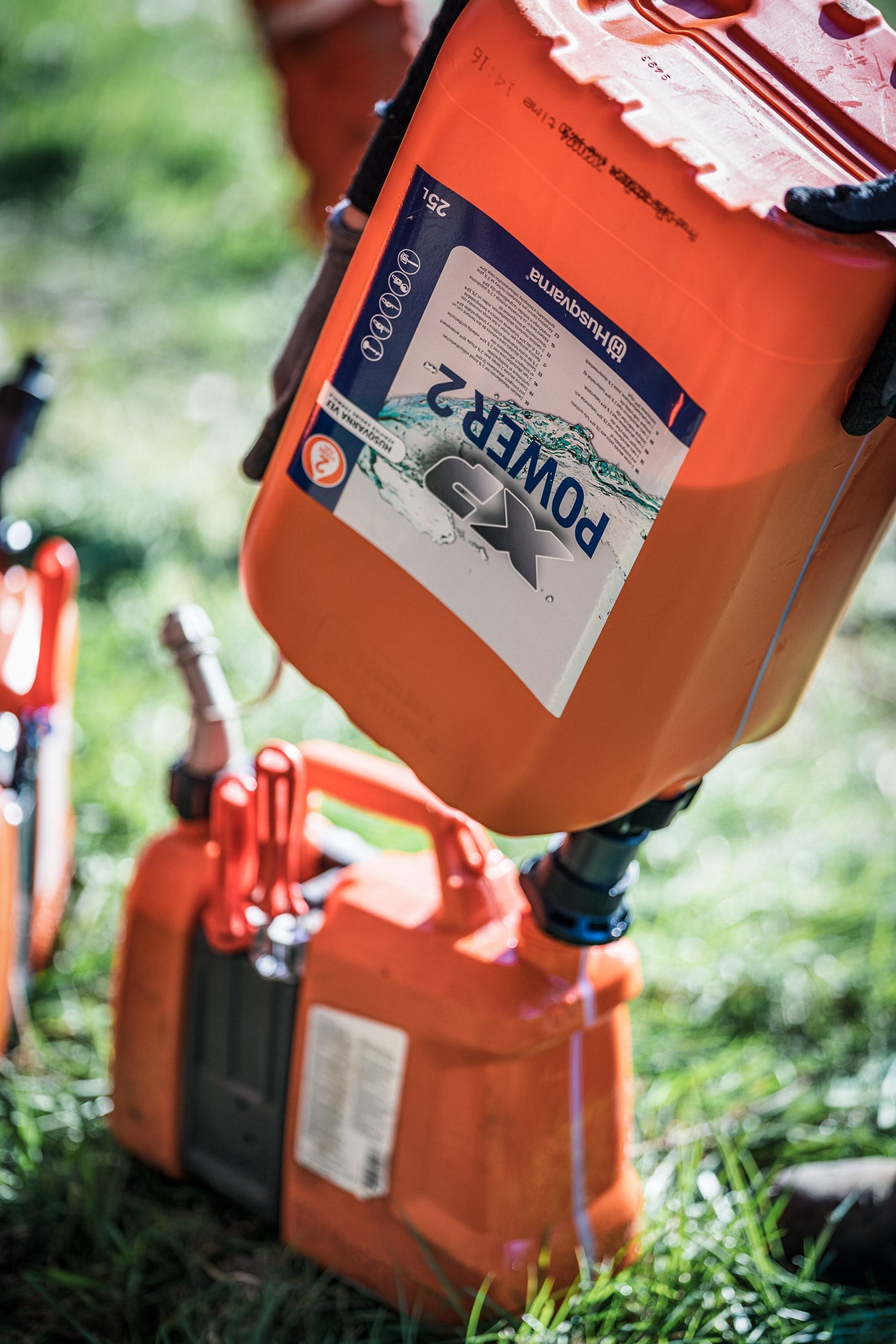 Husqvarna Sonderkraftstoff XP Power 2